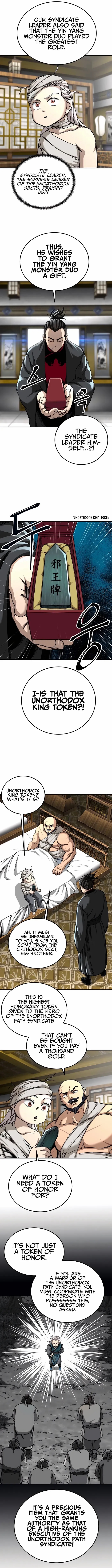 Warrior Grandpa and Supreme Granddaughter Chapter 50 - Page 7