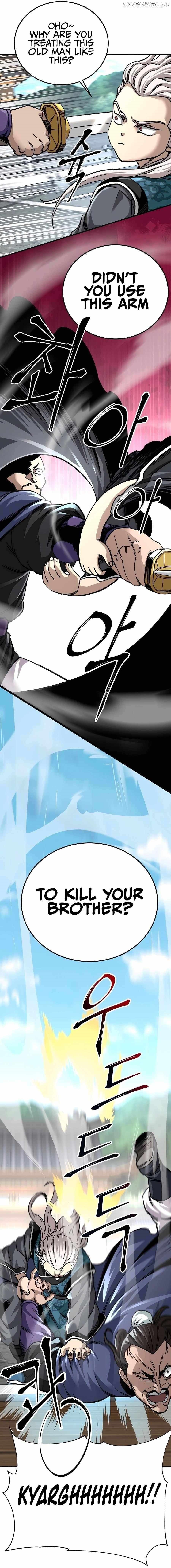 Warrior Grandpa and Supreme Granddaughter Chapter 54 - Page 3