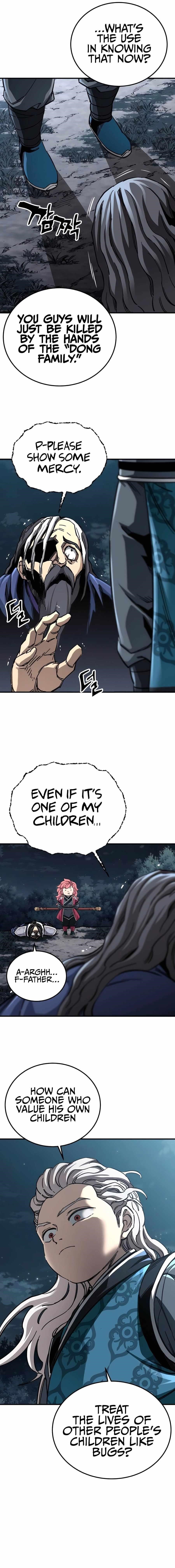 Warrior Grandpa and Supreme Granddaughter Chapter 55 - Page 16