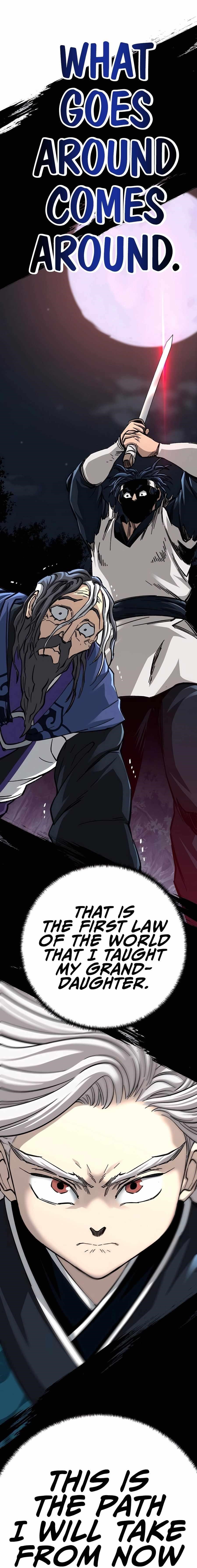 Warrior Grandpa and Supreme Granddaughter Chapter 55 - Page 20