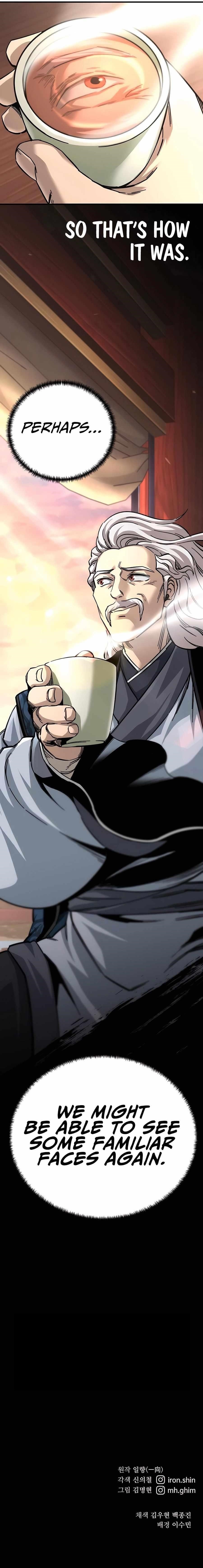 Warrior Grandpa and Supreme Granddaughter Chapter 57 - Page 17