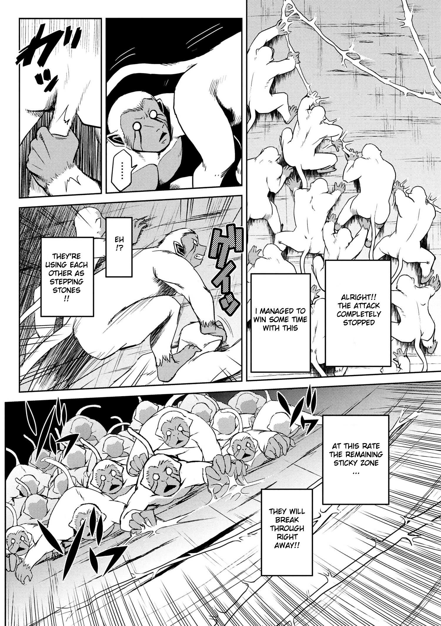 Kumo Desu Ga, Nani Ka? Chapter 13.1 - Page 10