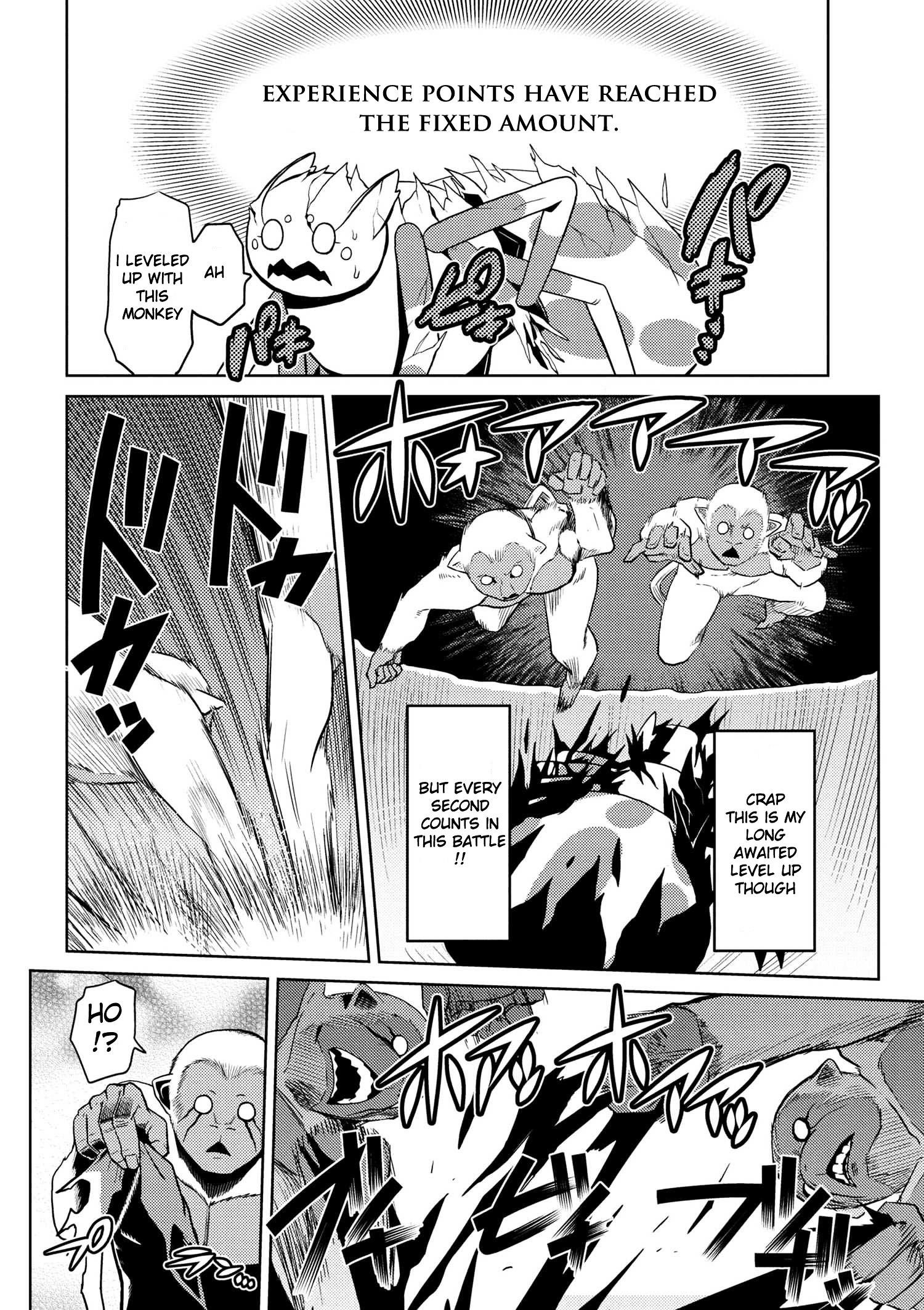 Kumo Desu Ga, Nani Ka? Chapter 13.2 - Page 8