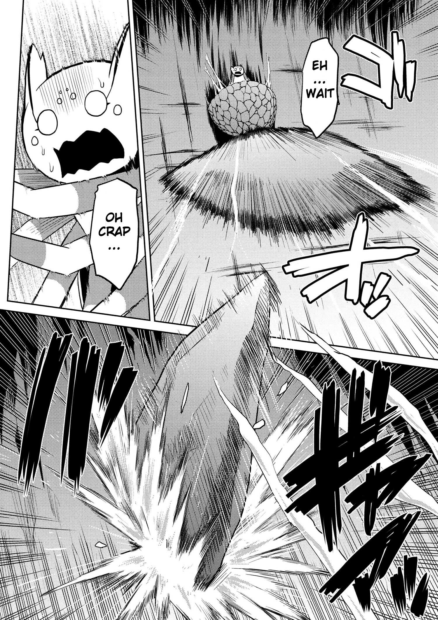 Kumo Desu Ga, Nani Ka? Chapter 14.1 - Page 6