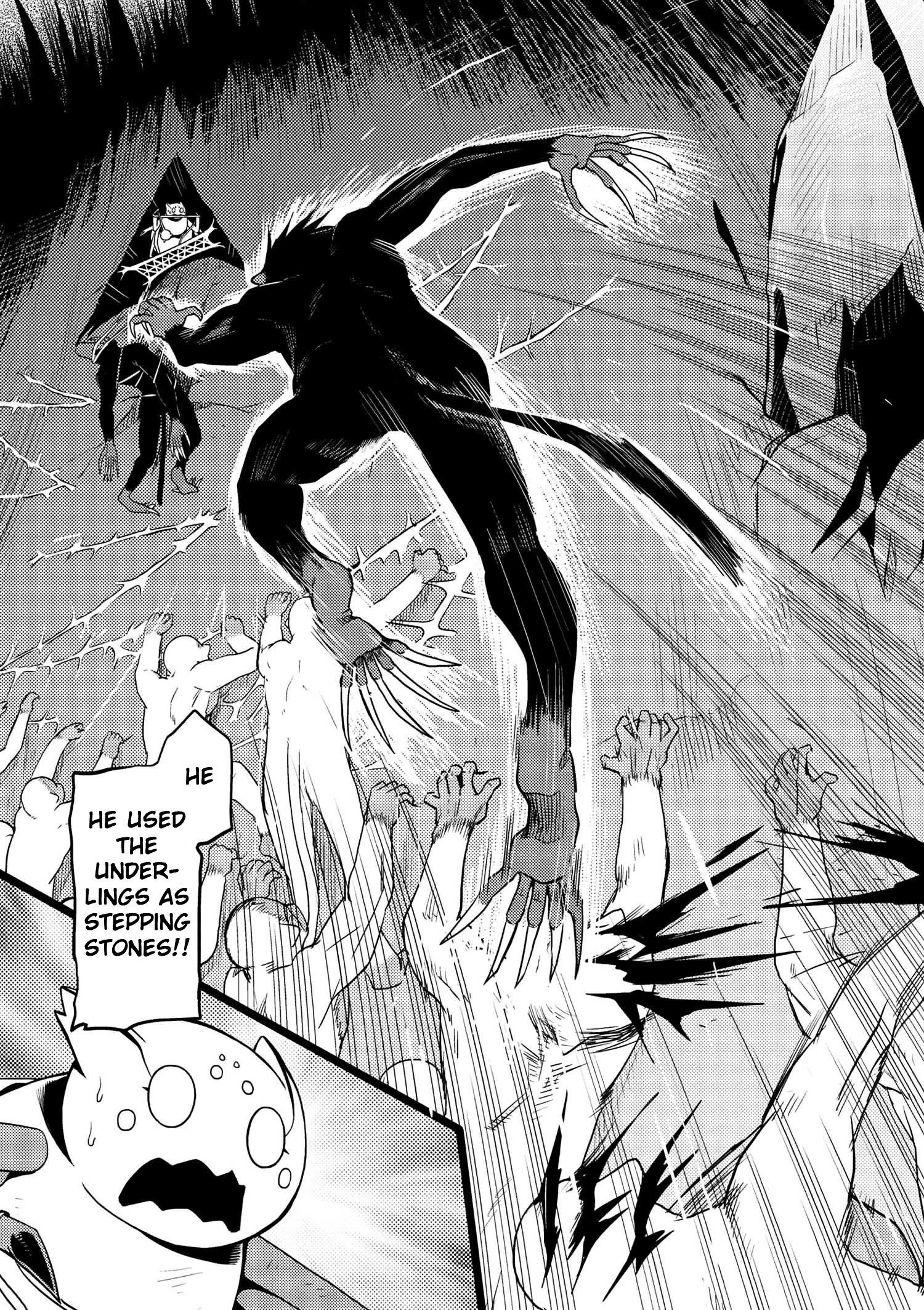 Kumo Desu Ga, Nani Ka? Chapter 14.2 - Page 10