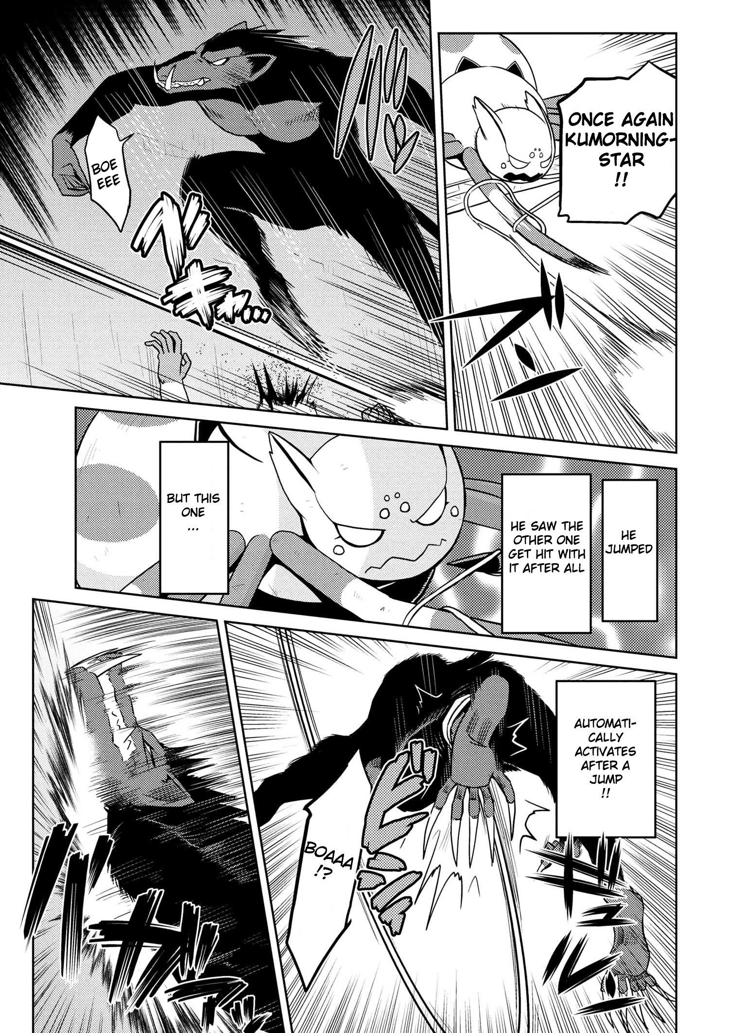 Kumo Desu Ga, Nani Ka? Chapter 14.2 - Page 11