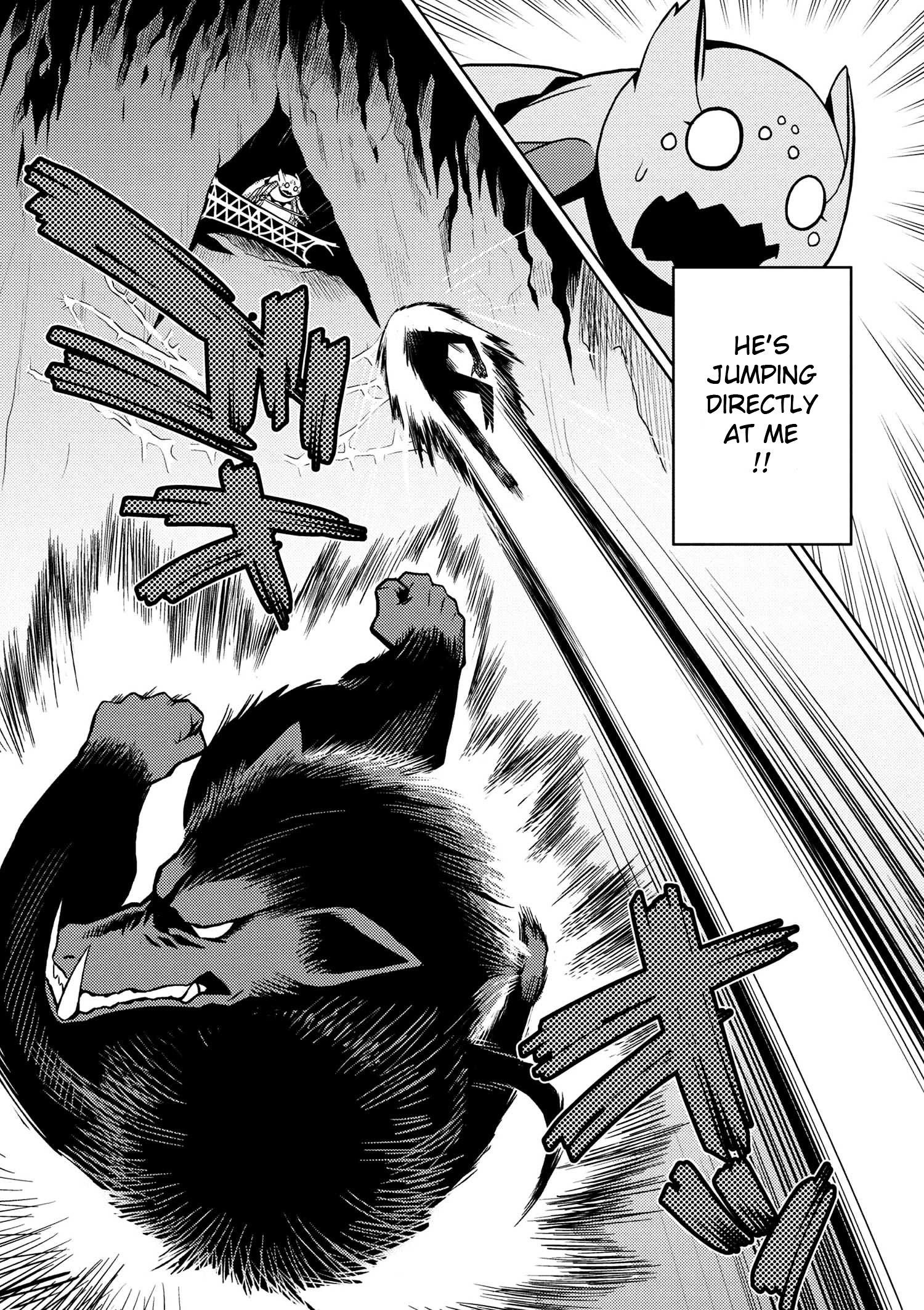 Kumo Desu Ga, Nani Ka? Chapter 14.2 - Page 5