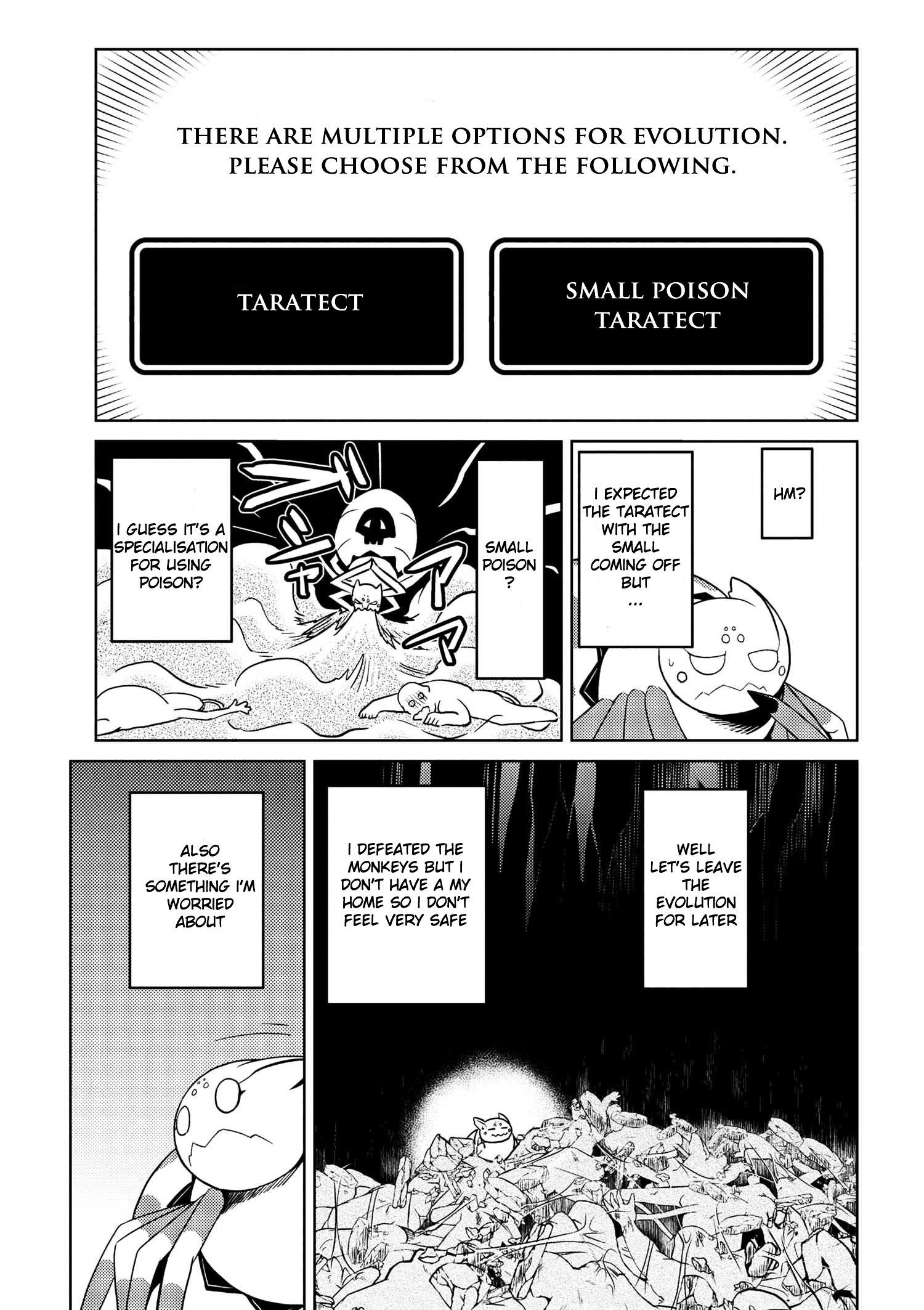 Kumo Desu Ga, Nani Ka? Chapter 14.4 - Page 13