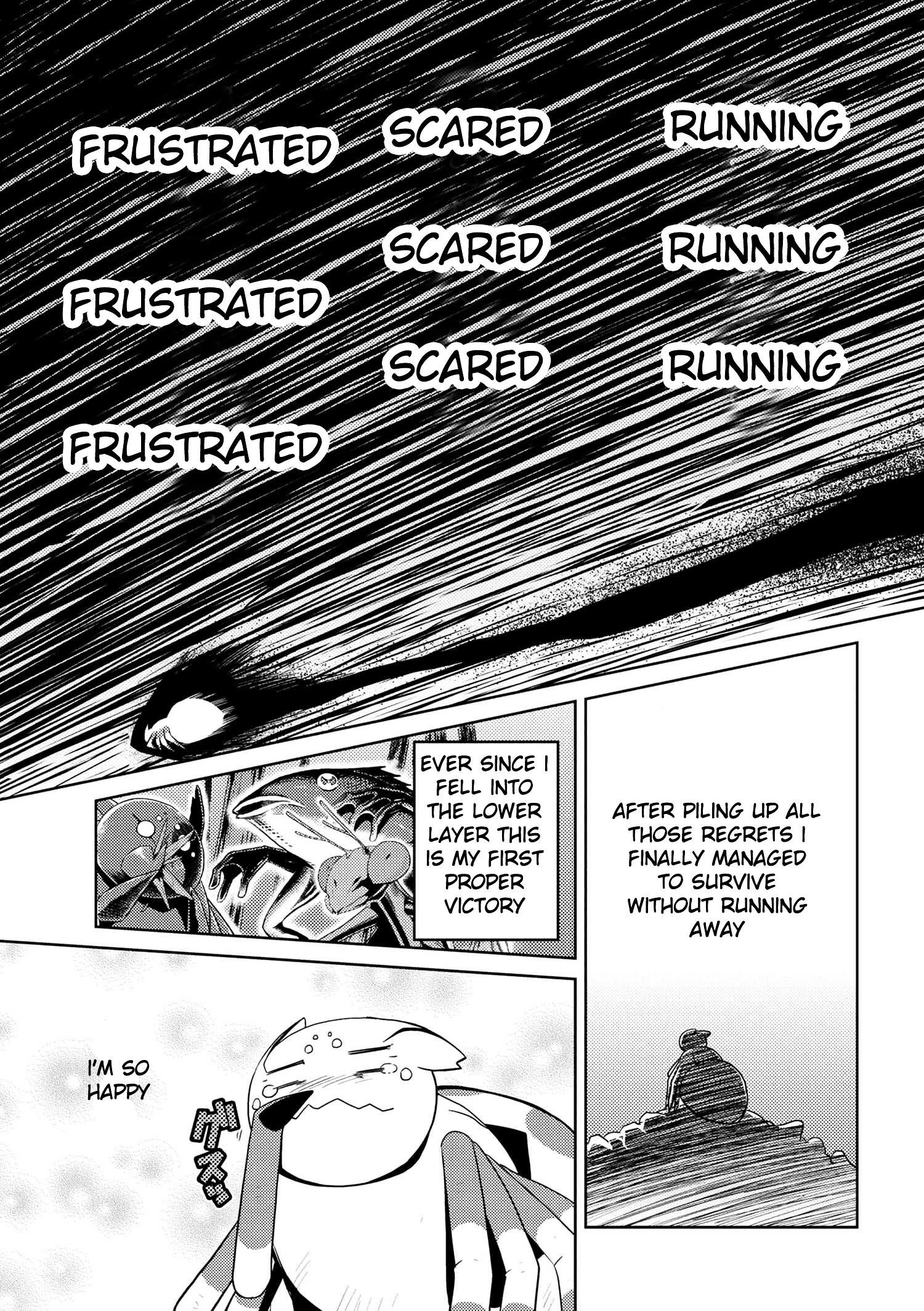 Kumo Desu Ga, Nani Ka? Chapter 14.4 - Page 9