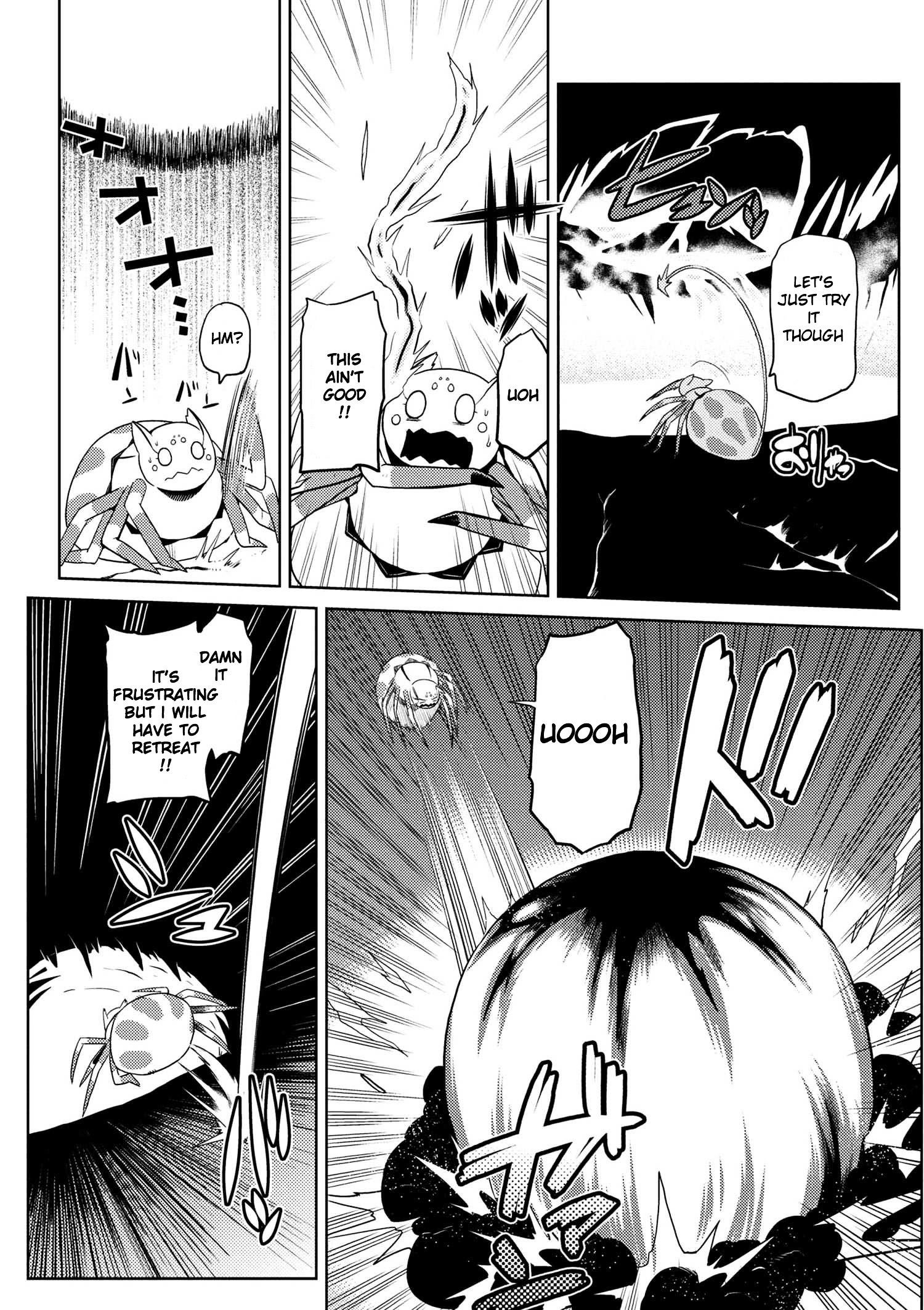 Kumo Desu Ga, Nani Ka? Chapter 15.1 - Page 11