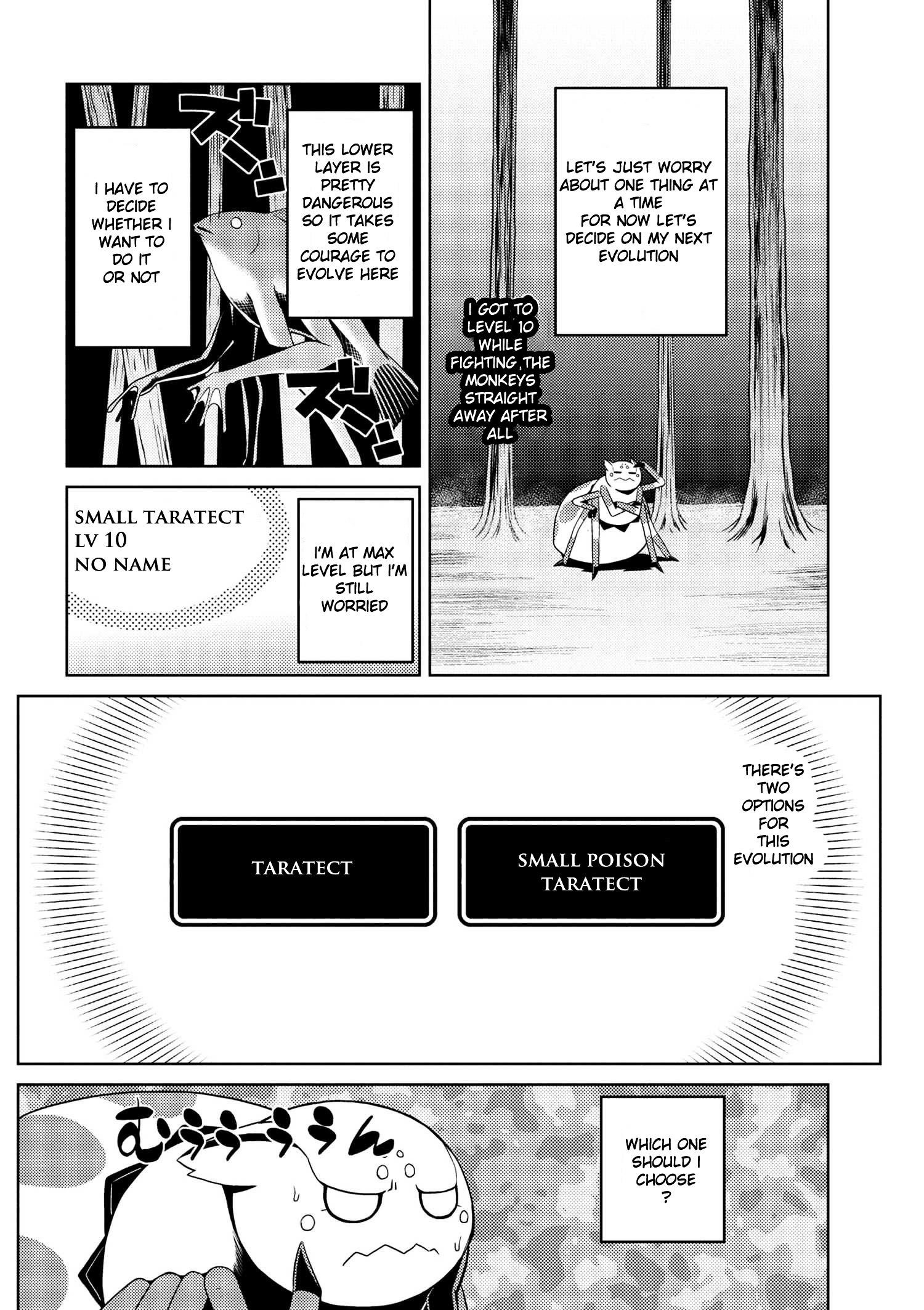 Kumo Desu Ga, Nani Ka? Chapter 15.1 - Page 14