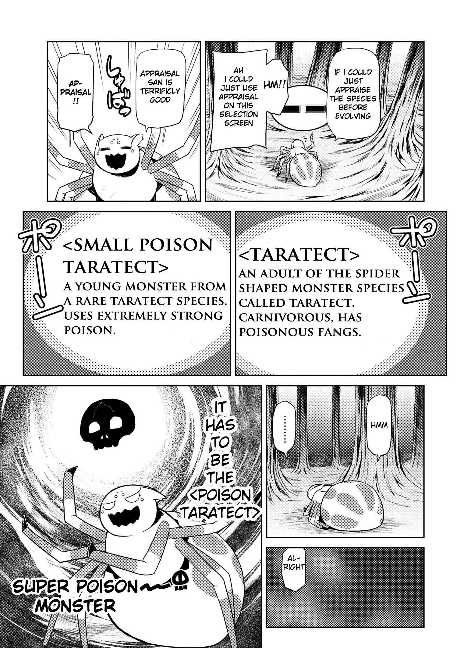 Kumo Desu Ga, Nani Ka? Chapter 15.1 - Page 15