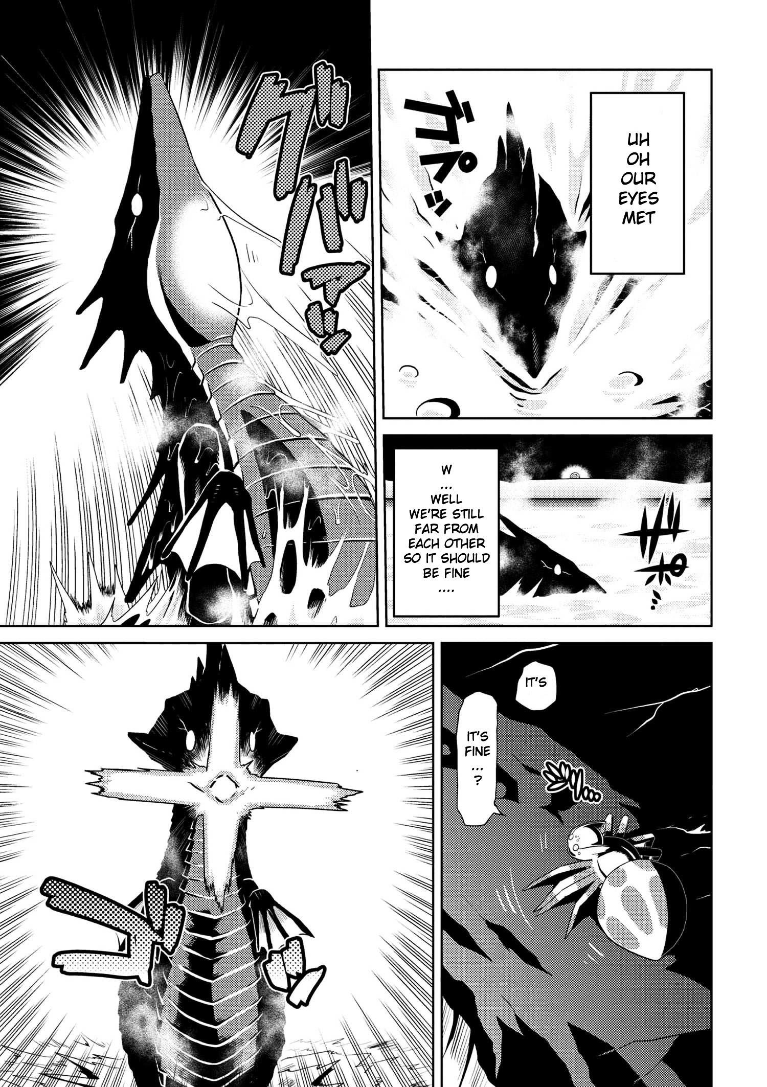 Kumo Desu Ga, Nani Ka? Chapter 15.1 - Page 7