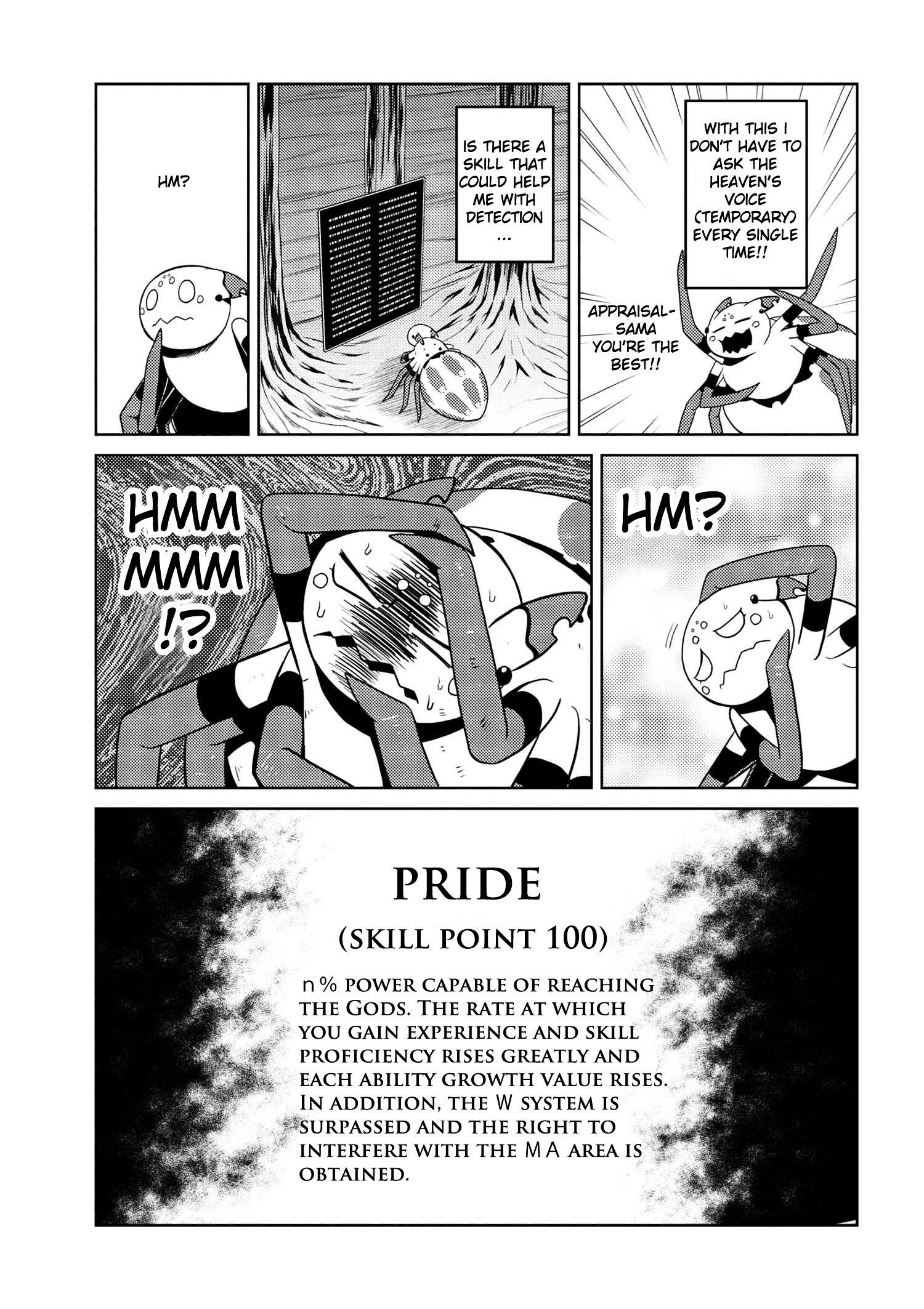 Kumo Desu Ga, Nani Ka? Chapter 15.2 - Page 11