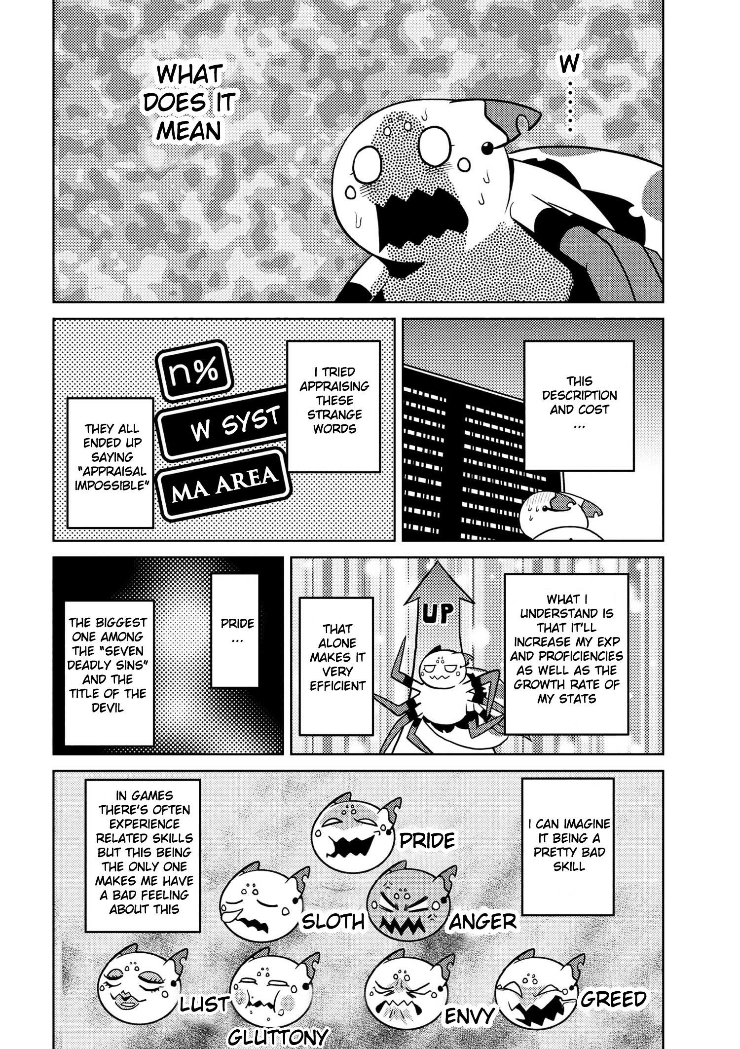 Kumo Desu Ga, Nani Ka? Chapter 15.2 - Page 12