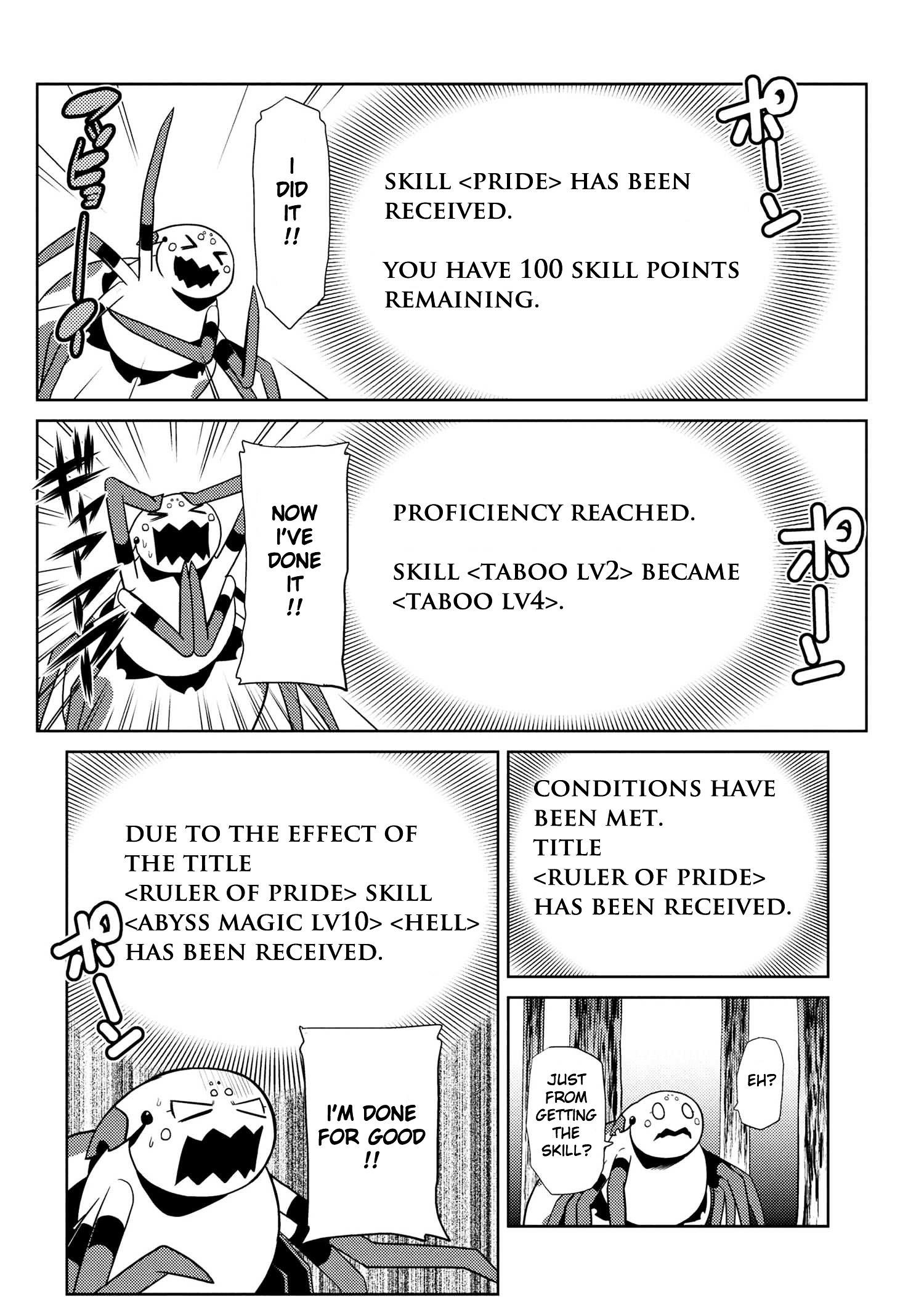 Kumo Desu Ga, Nani Ka? Chapter 15.2 - Page 14