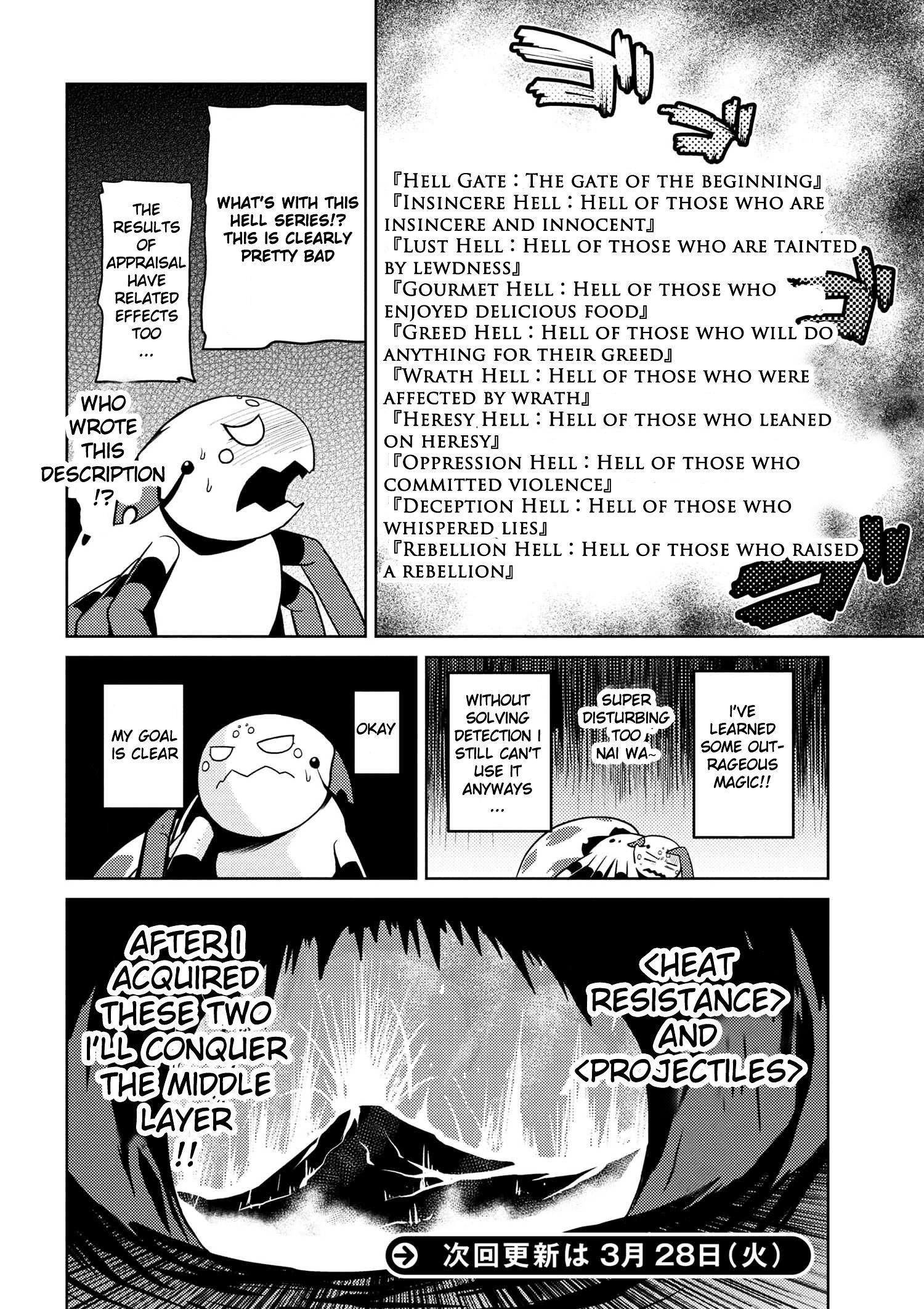 Kumo Desu Ga, Nani Ka? Chapter 15.2 - Page 16