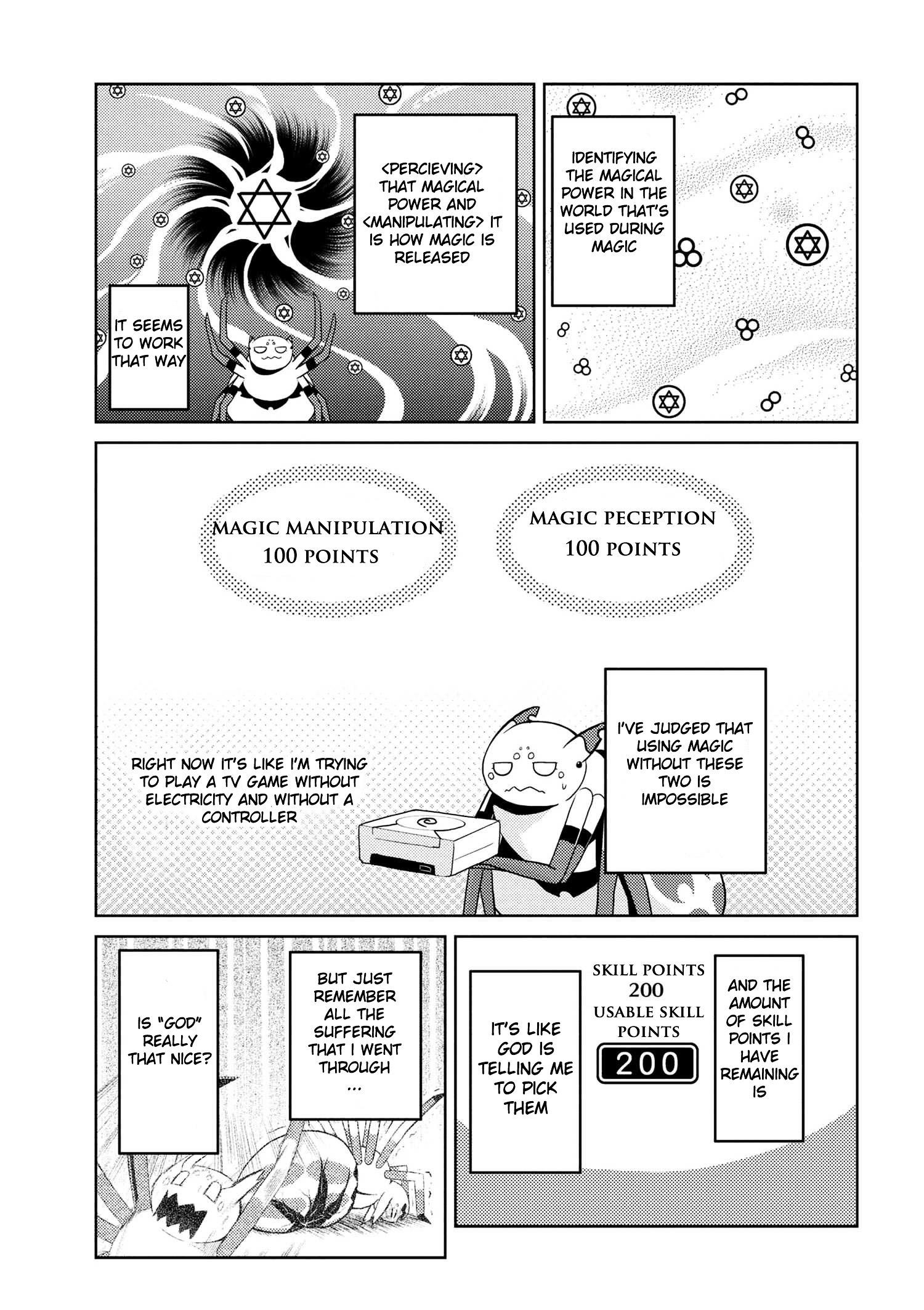 Kumo Desu Ga, Nani Ka? Chapter 15.2 - Page 7