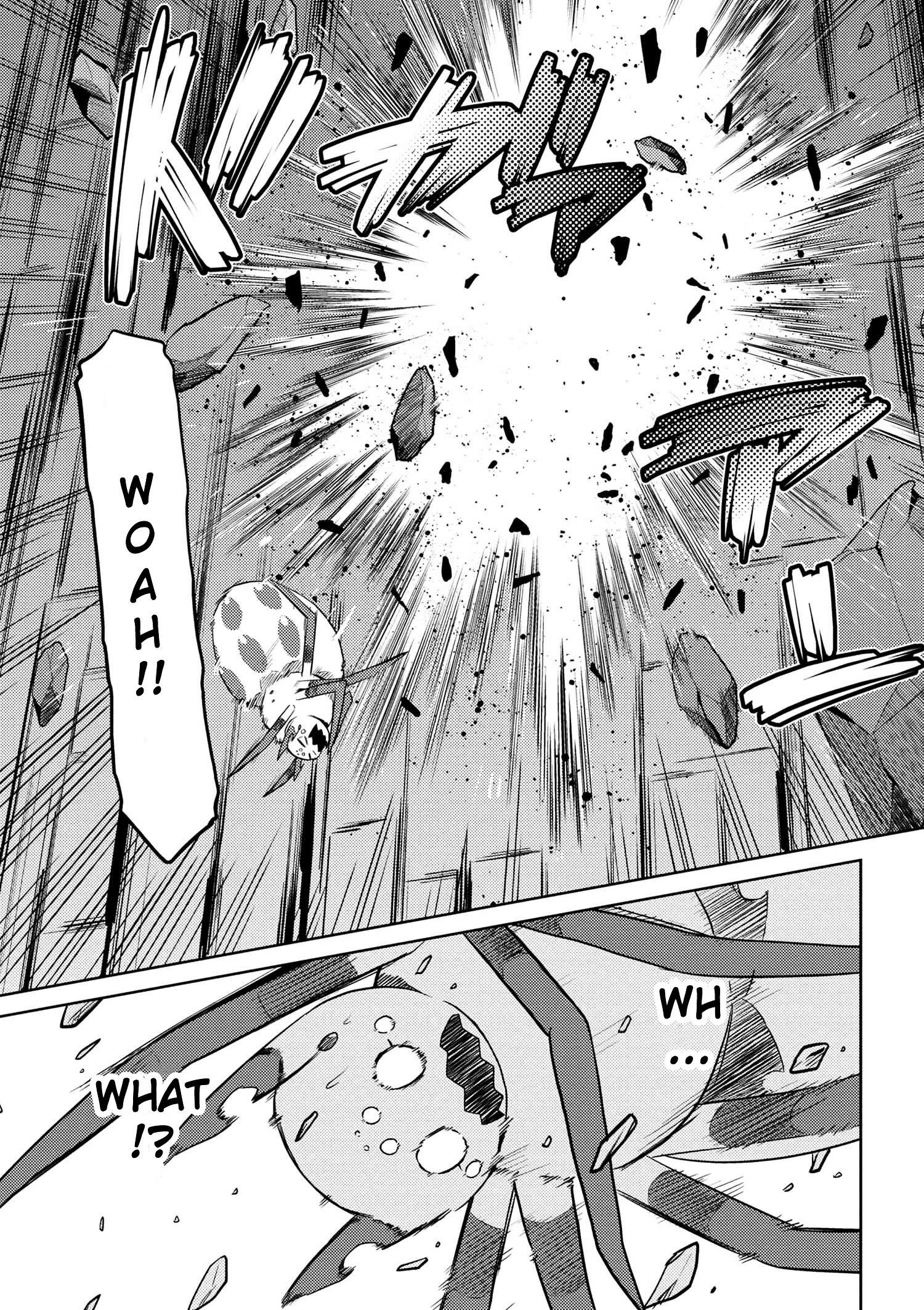 Kumo Desu Ga, Nani Ka? Chapter 15.3 - Page 11