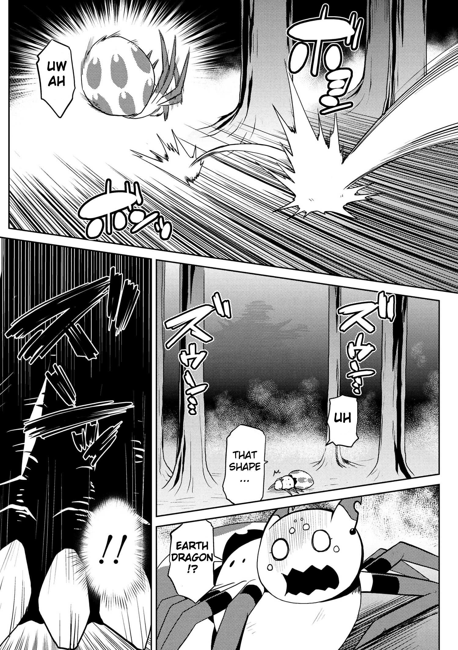 Kumo Desu Ga, Nani Ka? Chapter 15.3 - Page 12