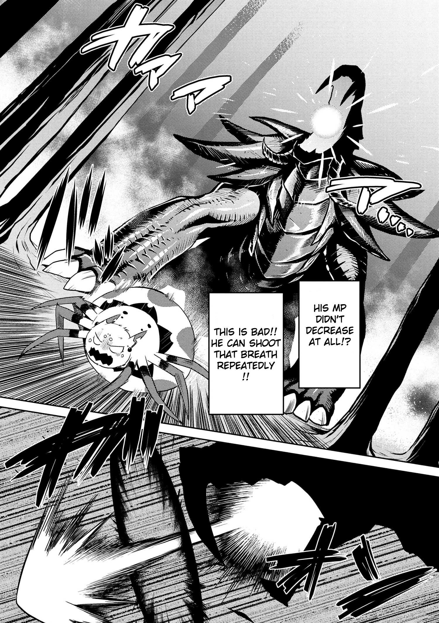 Kumo Desu Ga, Nani Ka? Chapter 15.3 - Page 15