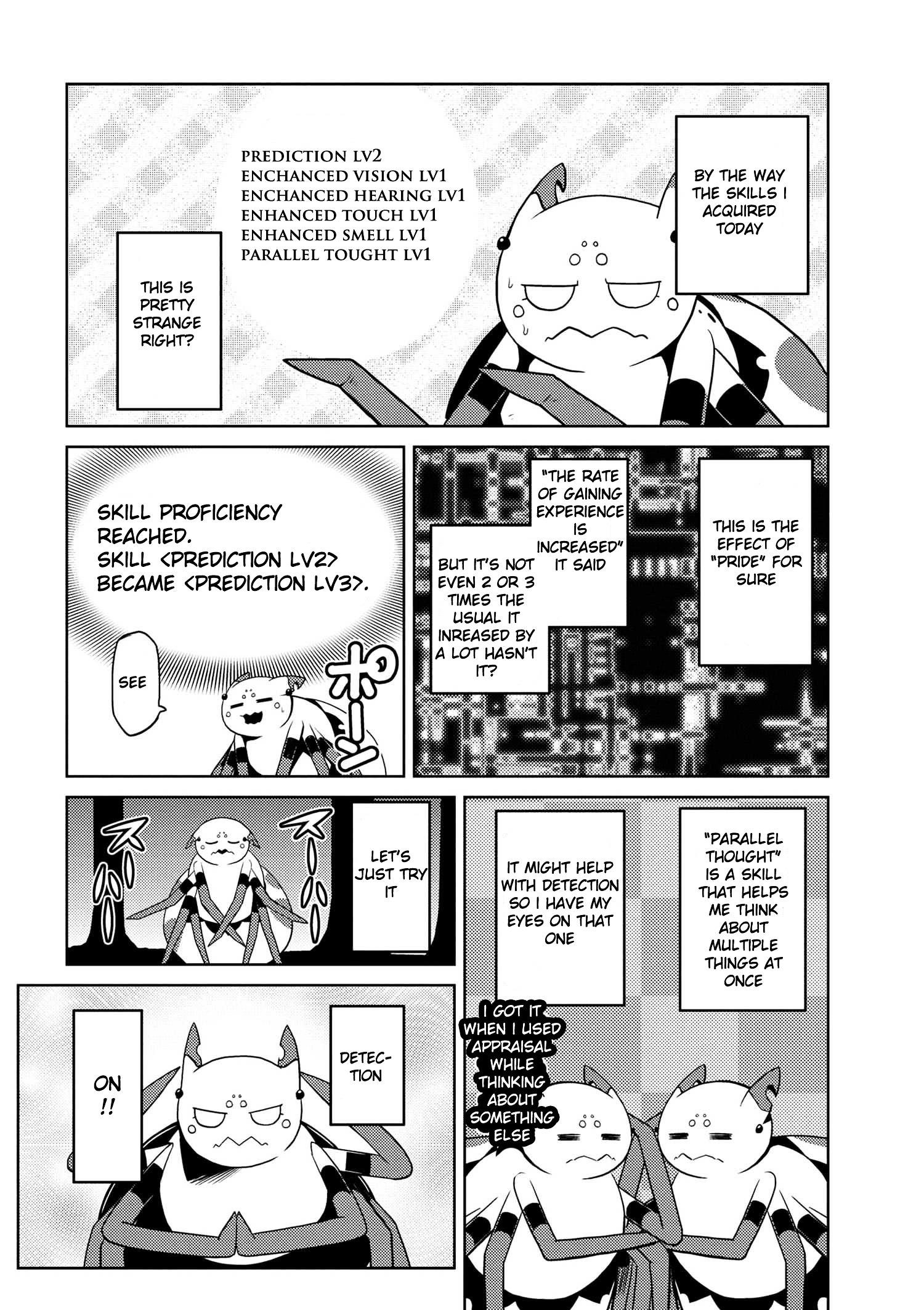 Kumo Desu Ga, Nani Ka? Chapter 15.3 - Page 2