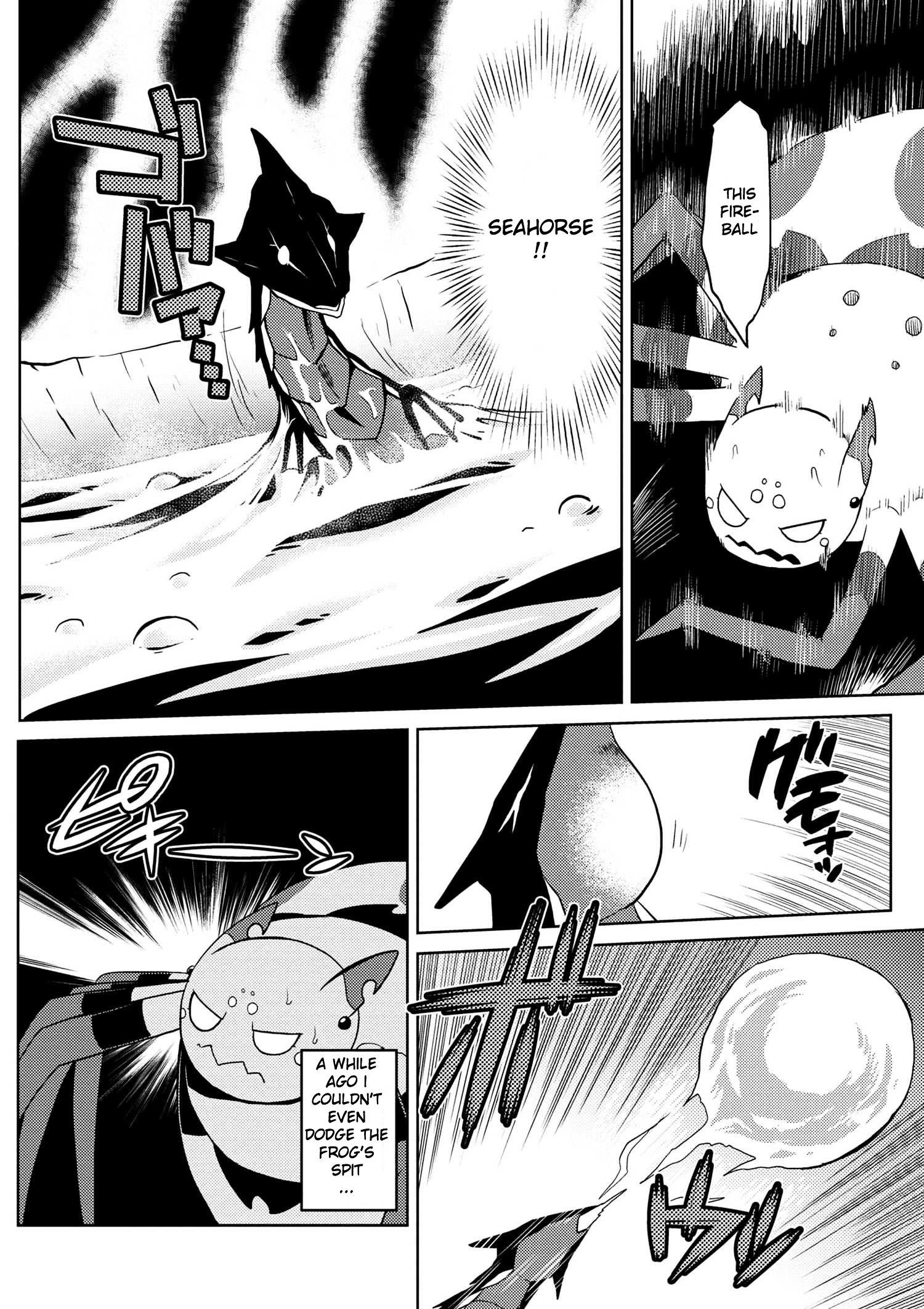 Kumo Desu Ga, Nani Ka? Chapter 15.4 - Page 10