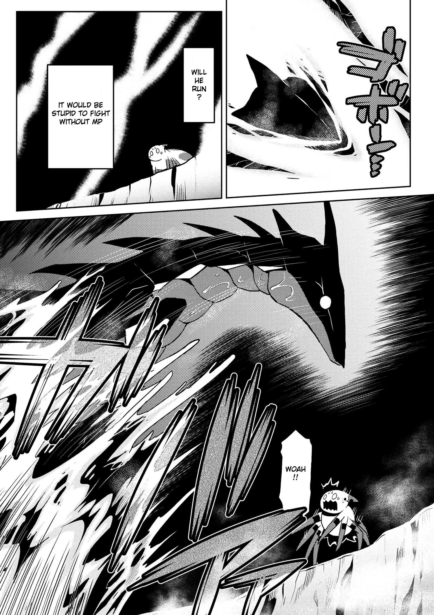 Kumo Desu Ga, Nani Ka? Chapter 15.4 - Page 14