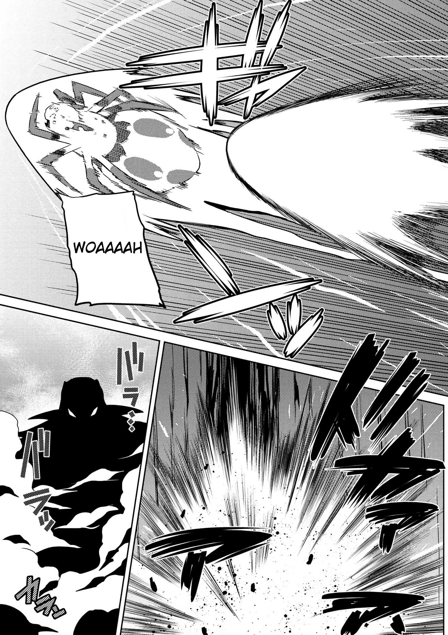 Kumo Desu Ga, Nani Ka? Chapter 15.4 - Page 3