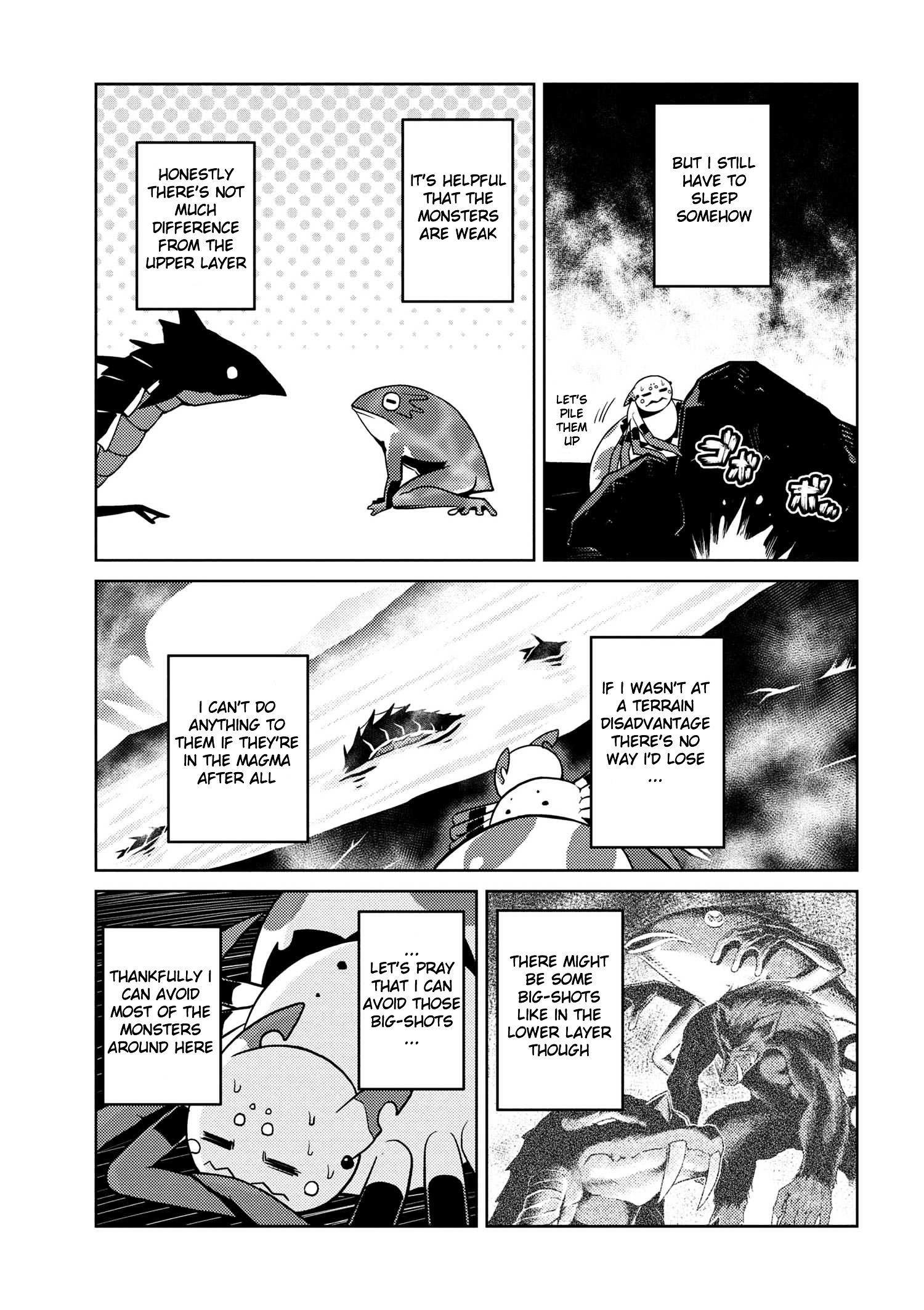 Kumo Desu Ga, Nani Ka? Chapter 16.1 - Page 11