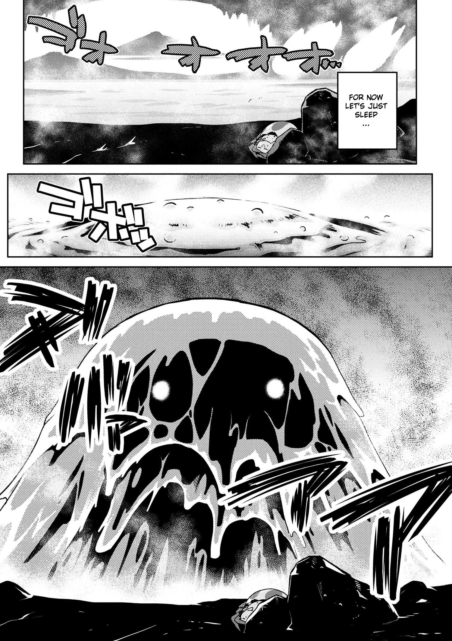 Kumo Desu Ga, Nani Ka? Chapter 16.1 - Page 12