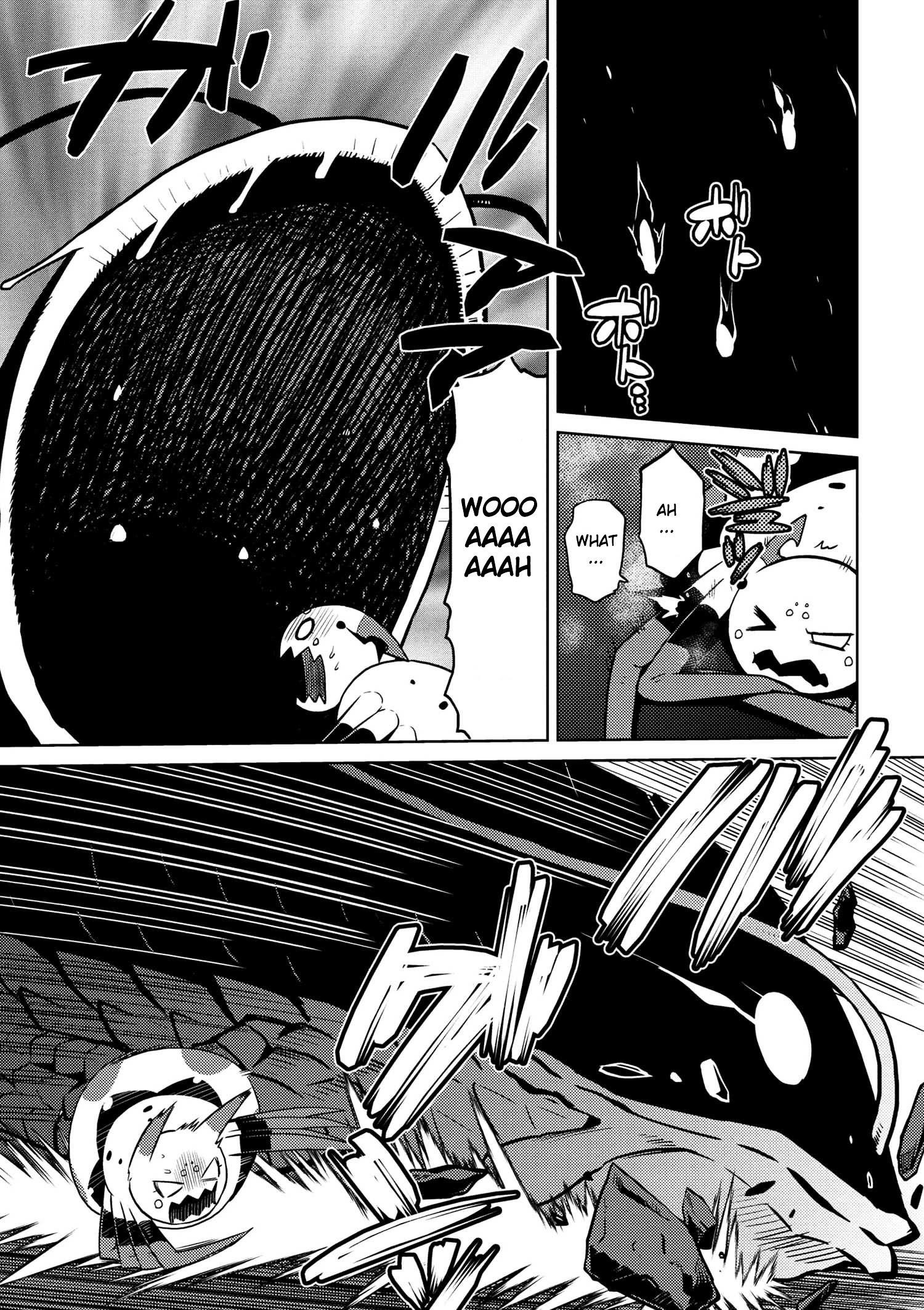 Kumo Desu Ga, Nani Ka? Chapter 16.1 - Page 13