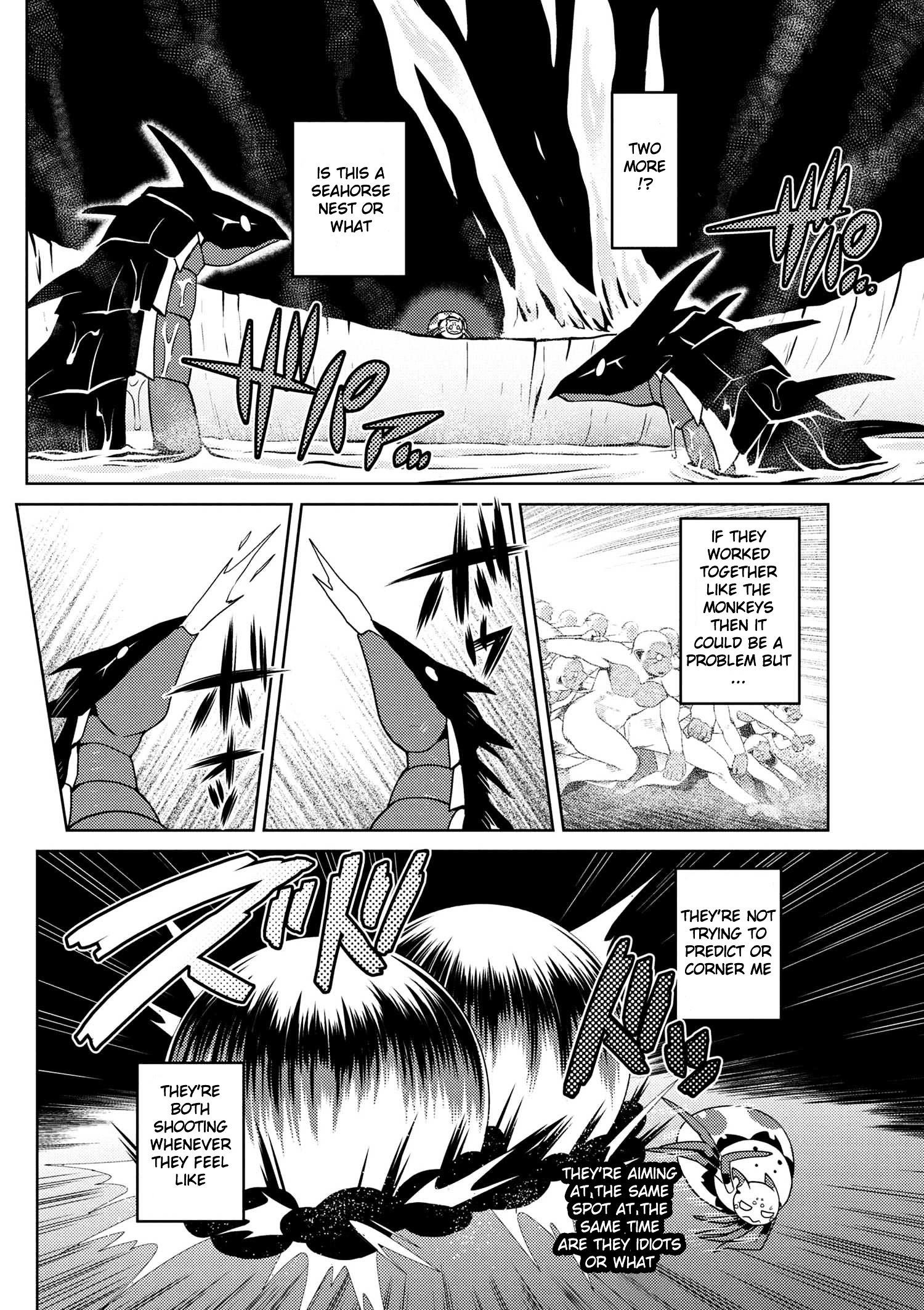 Kumo Desu Ga, Nani Ka? Chapter 16.1 - Page 4