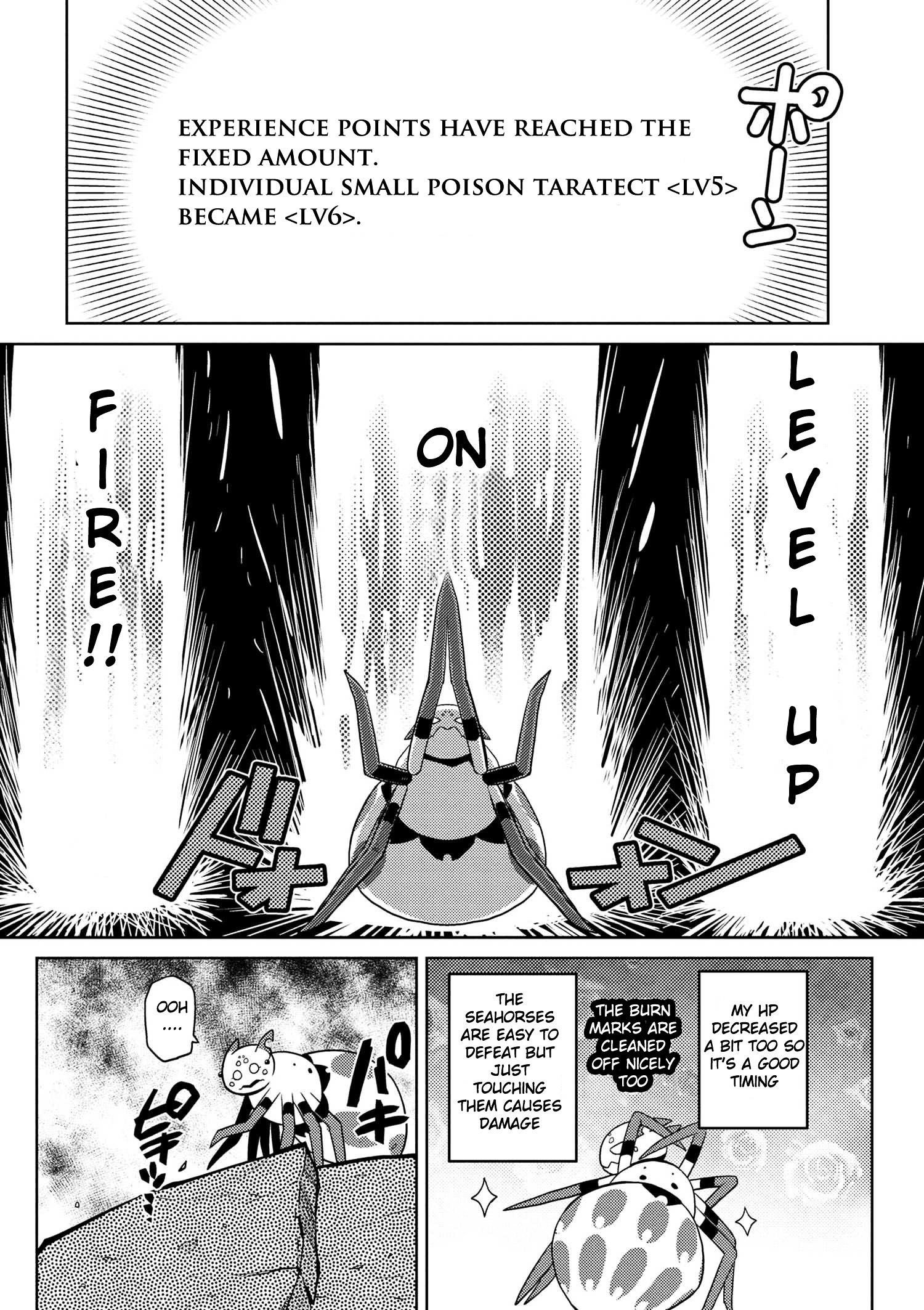 Kumo Desu Ga, Nani Ka? Chapter 16.1 - Page 8