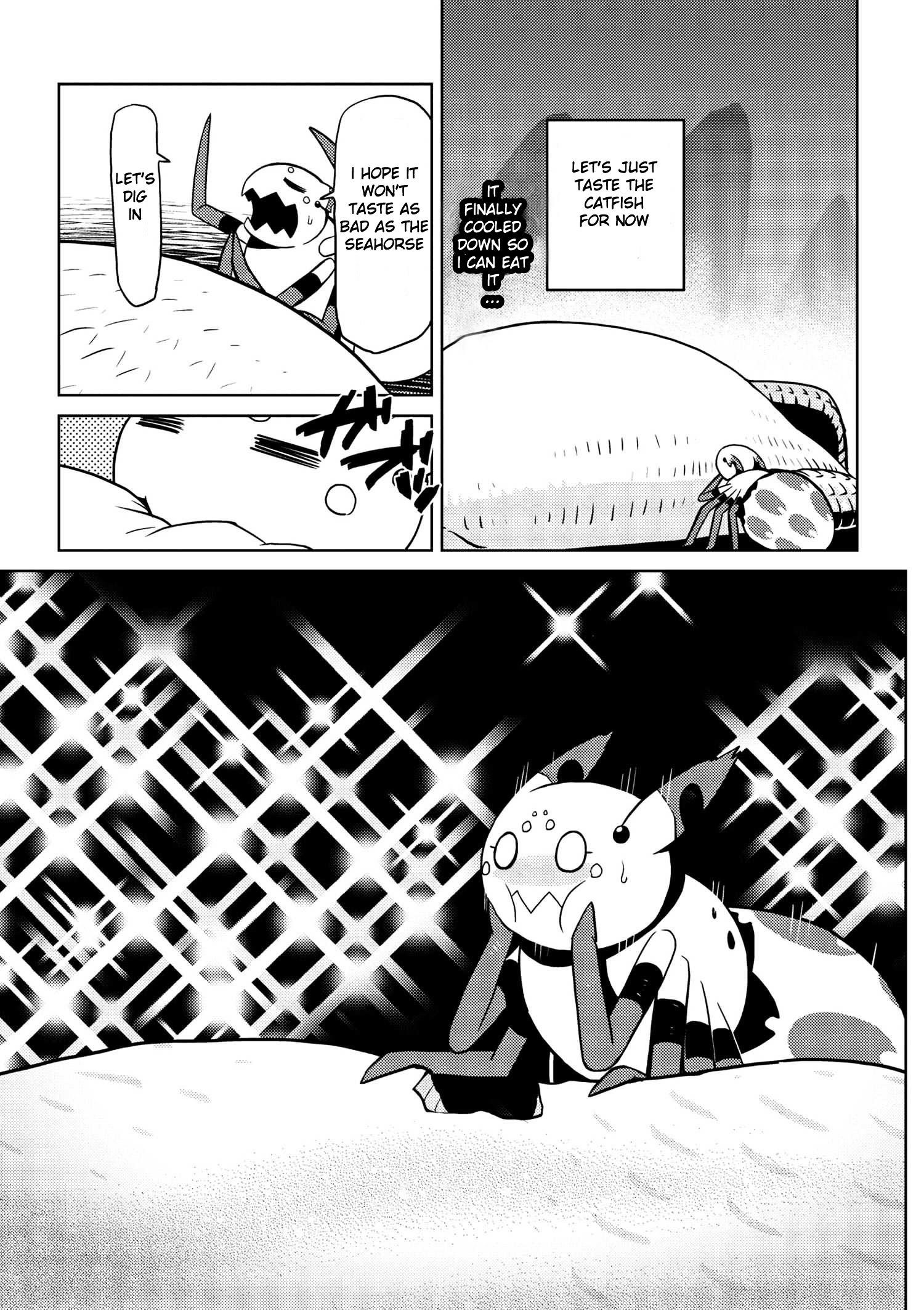 Kumo Desu Ga, Nani Ka? Chapter 16.2 - Page 13