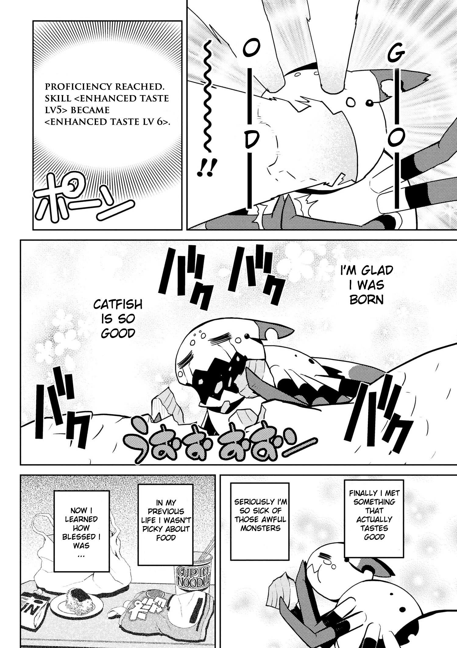 Kumo Desu Ga, Nani Ka? Chapter 16.2 - Page 14