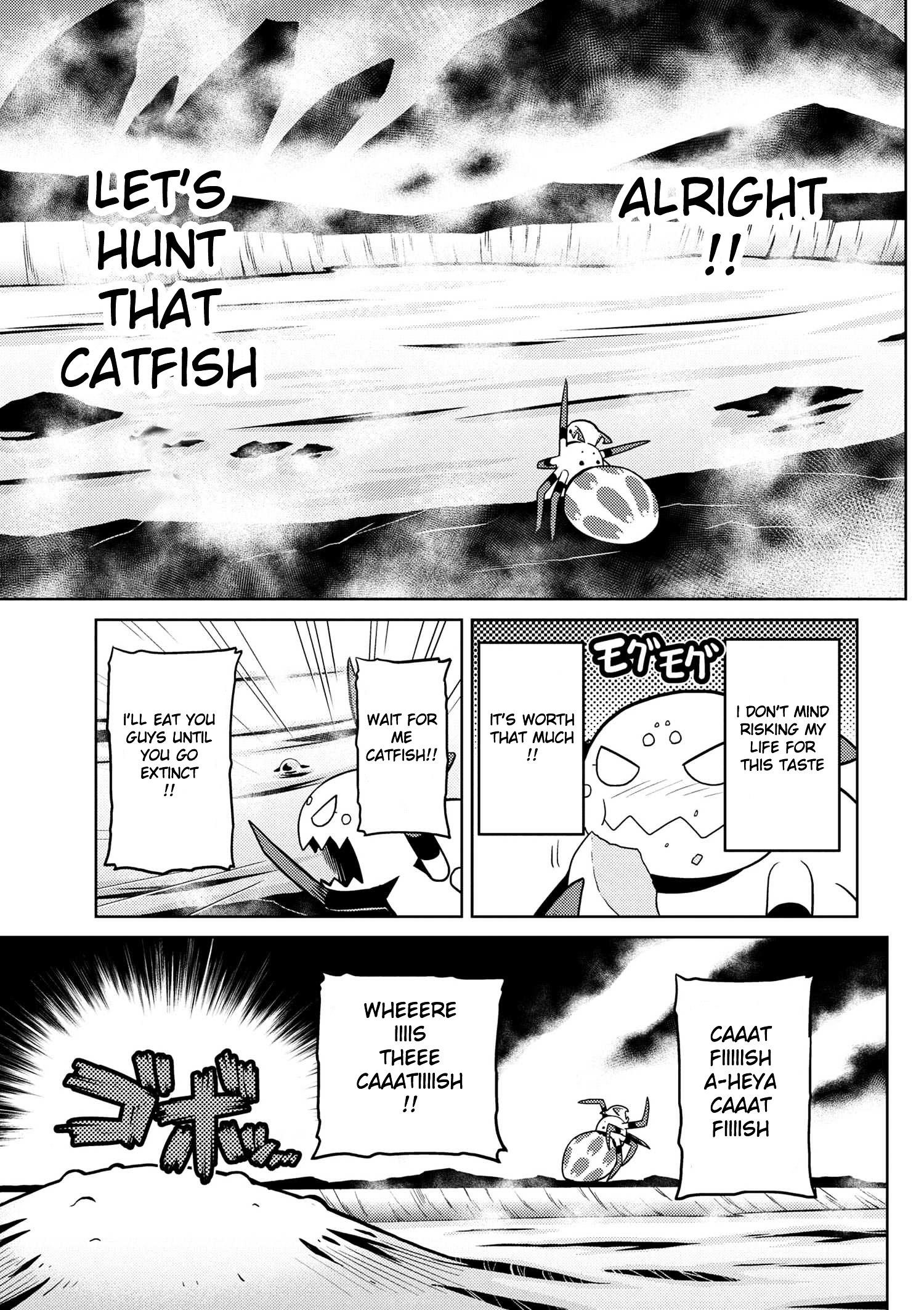 Kumo Desu Ga, Nani Ka? Chapter 16.2 - Page 15