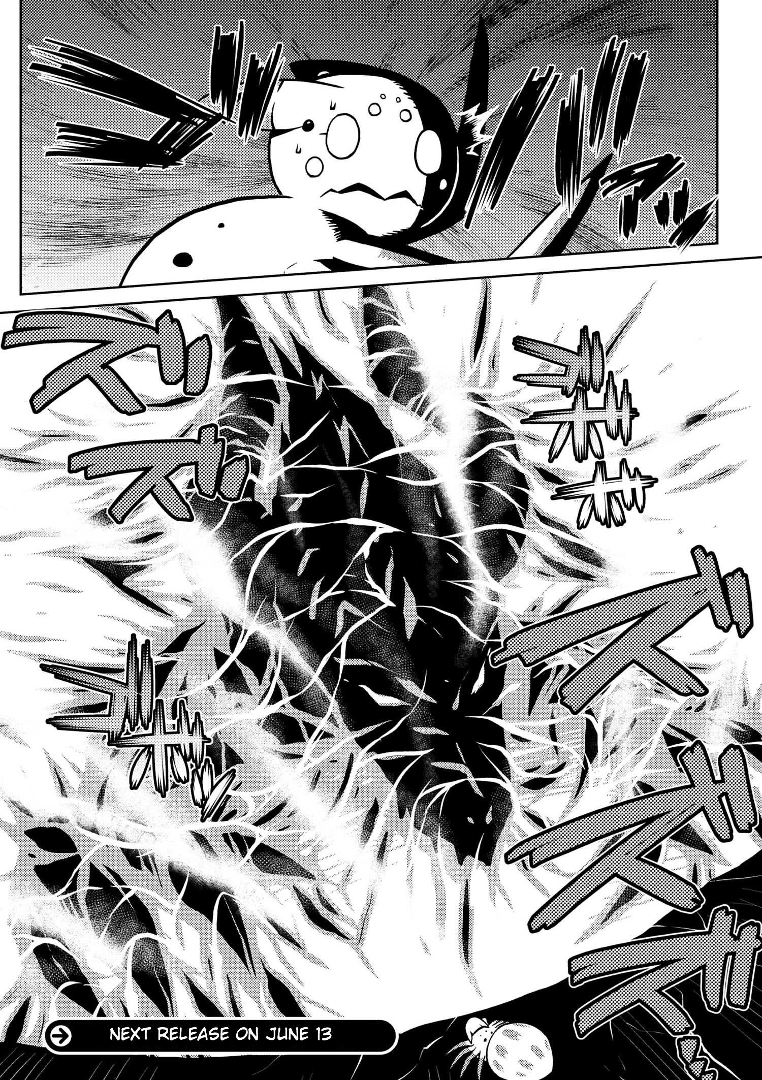 Kumo Desu Ga, Nani Ka? Chapter 16.2 - Page 16