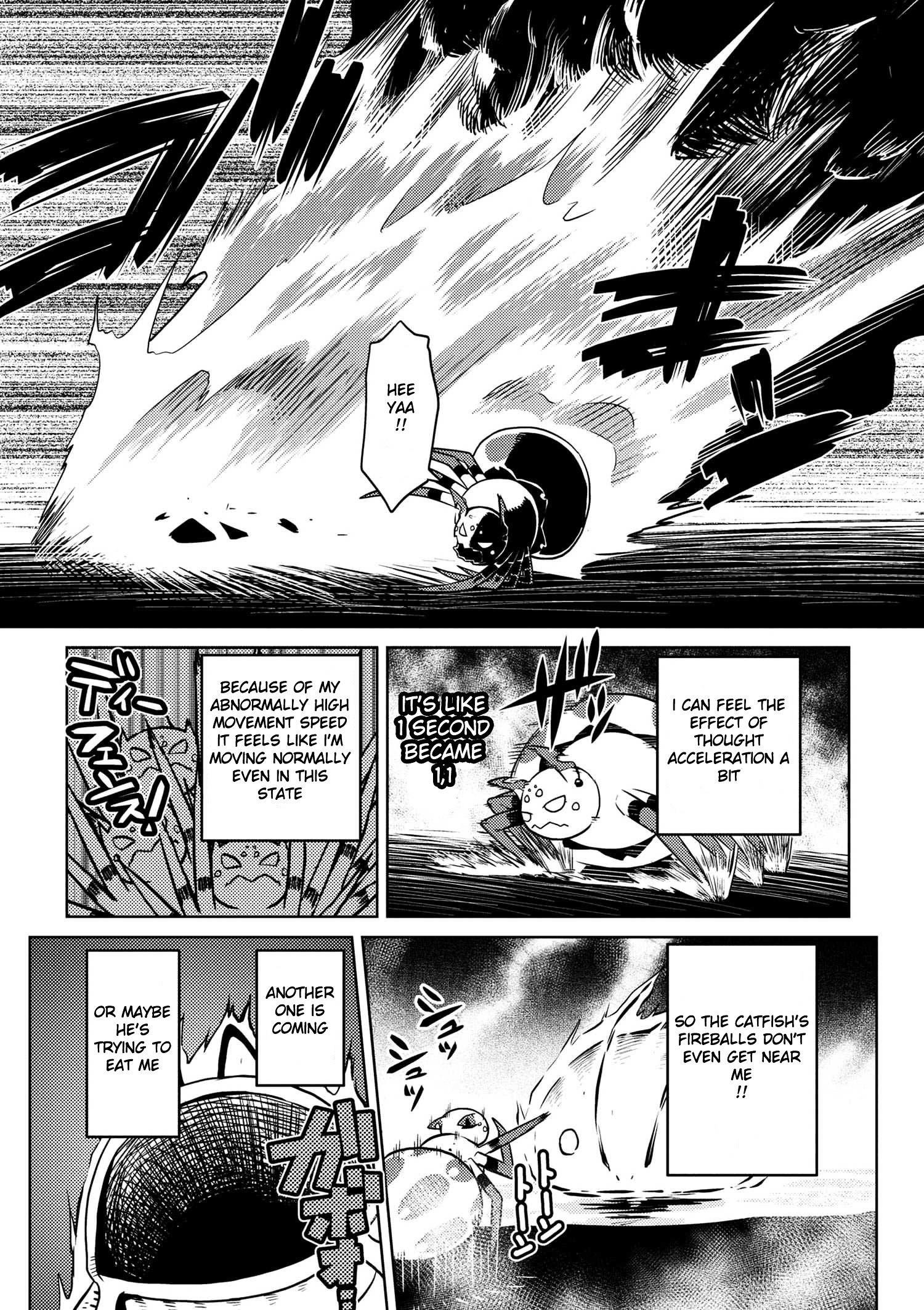 Kumo Desu Ga, Nani Ka? Chapter 17.1 - Page 14