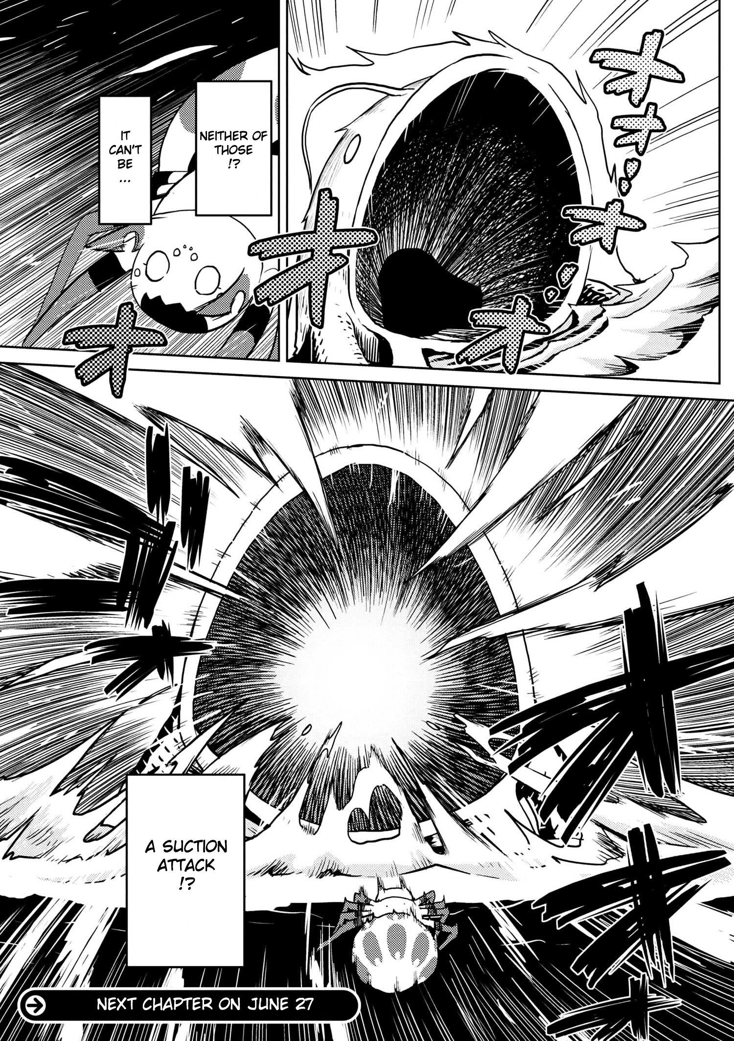 Kumo Desu Ga, Nani Ka? Chapter 17.1 - Page 15