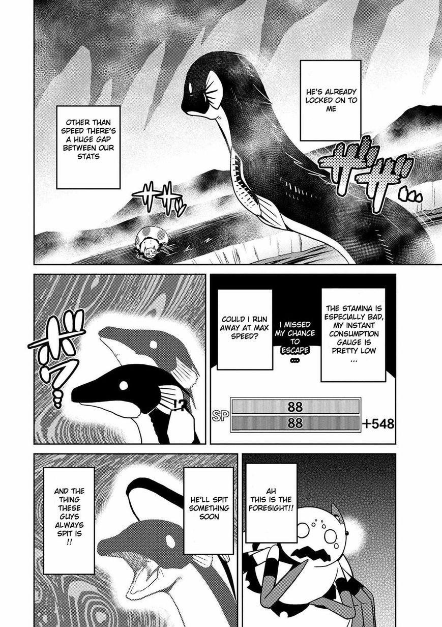 Kumo Desu Ga, Nani Ka? Chapter 17.2 - Page 10