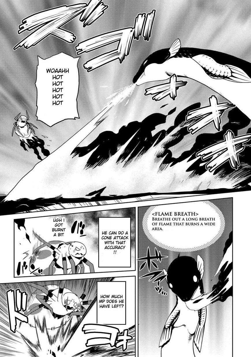 Kumo Desu Ga, Nani Ka? Chapter 17.2 - Page 15