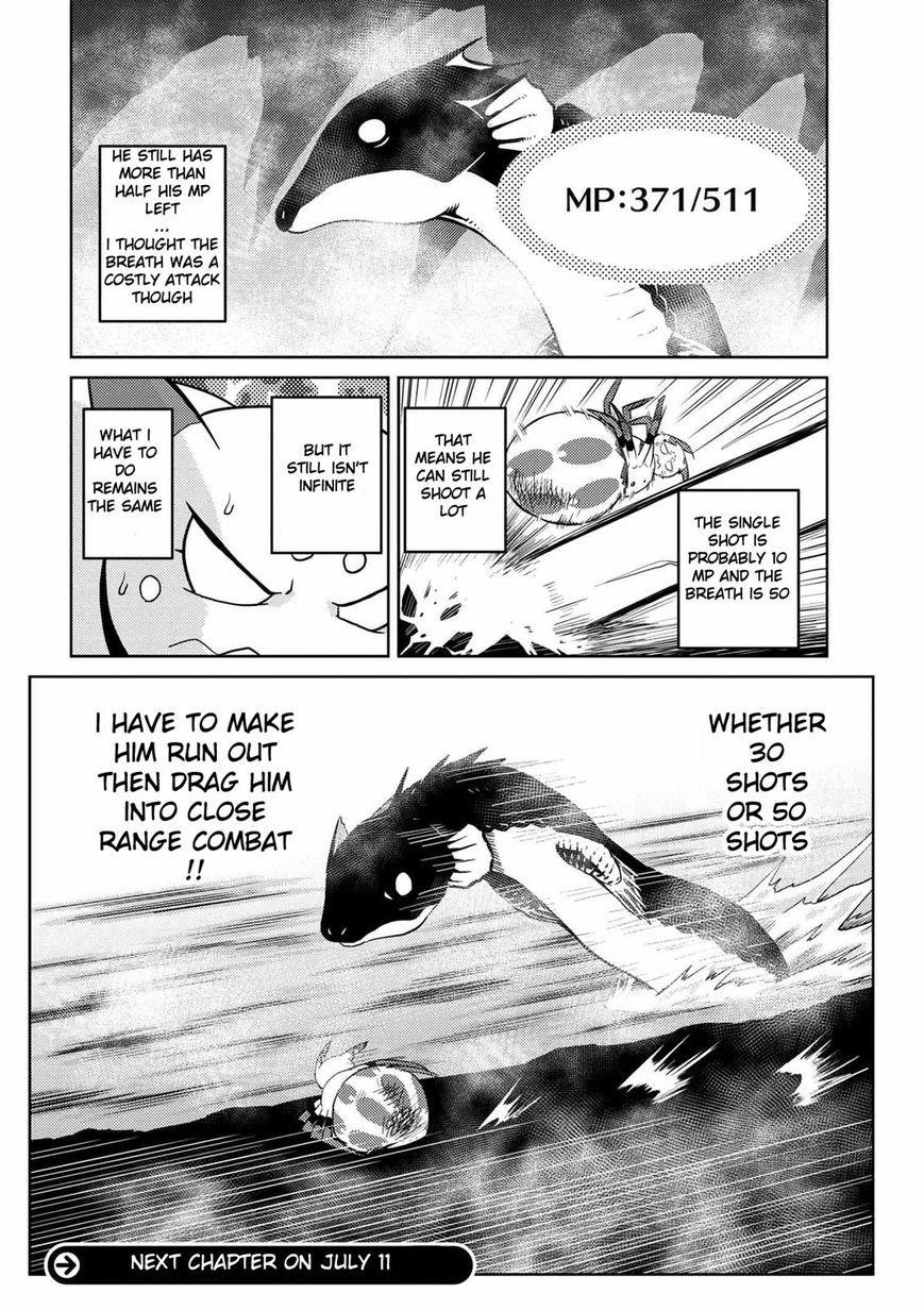 Kumo Desu Ga, Nani Ka? Chapter 17.2 - Page 16