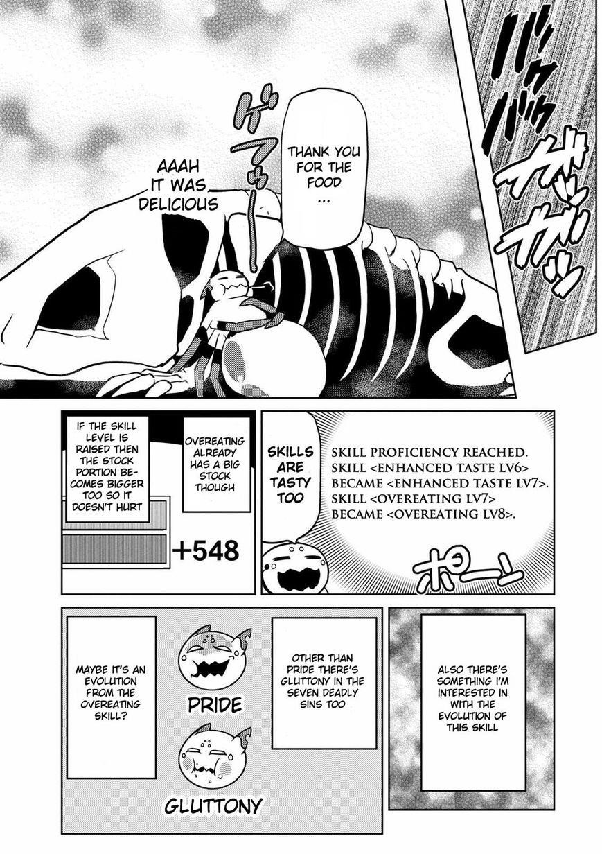 Kumo Desu Ga, Nani Ka? Chapter 17.2 - Page 5