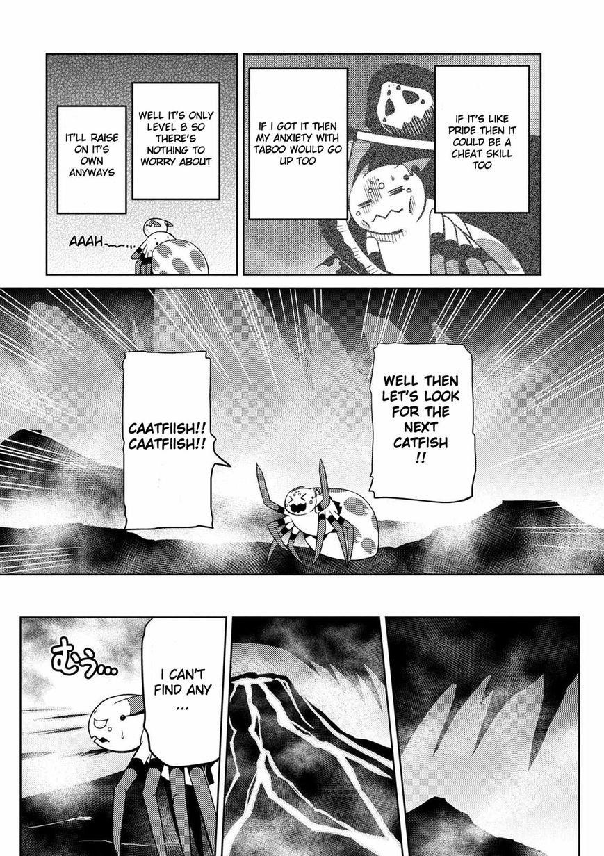 Kumo Desu Ga, Nani Ka? Chapter 17.2 - Page 6