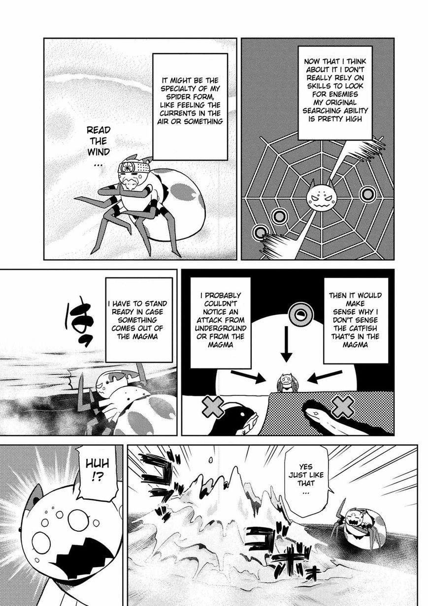 Kumo Desu Ga, Nani Ka? Chapter 17.2 - Page 7