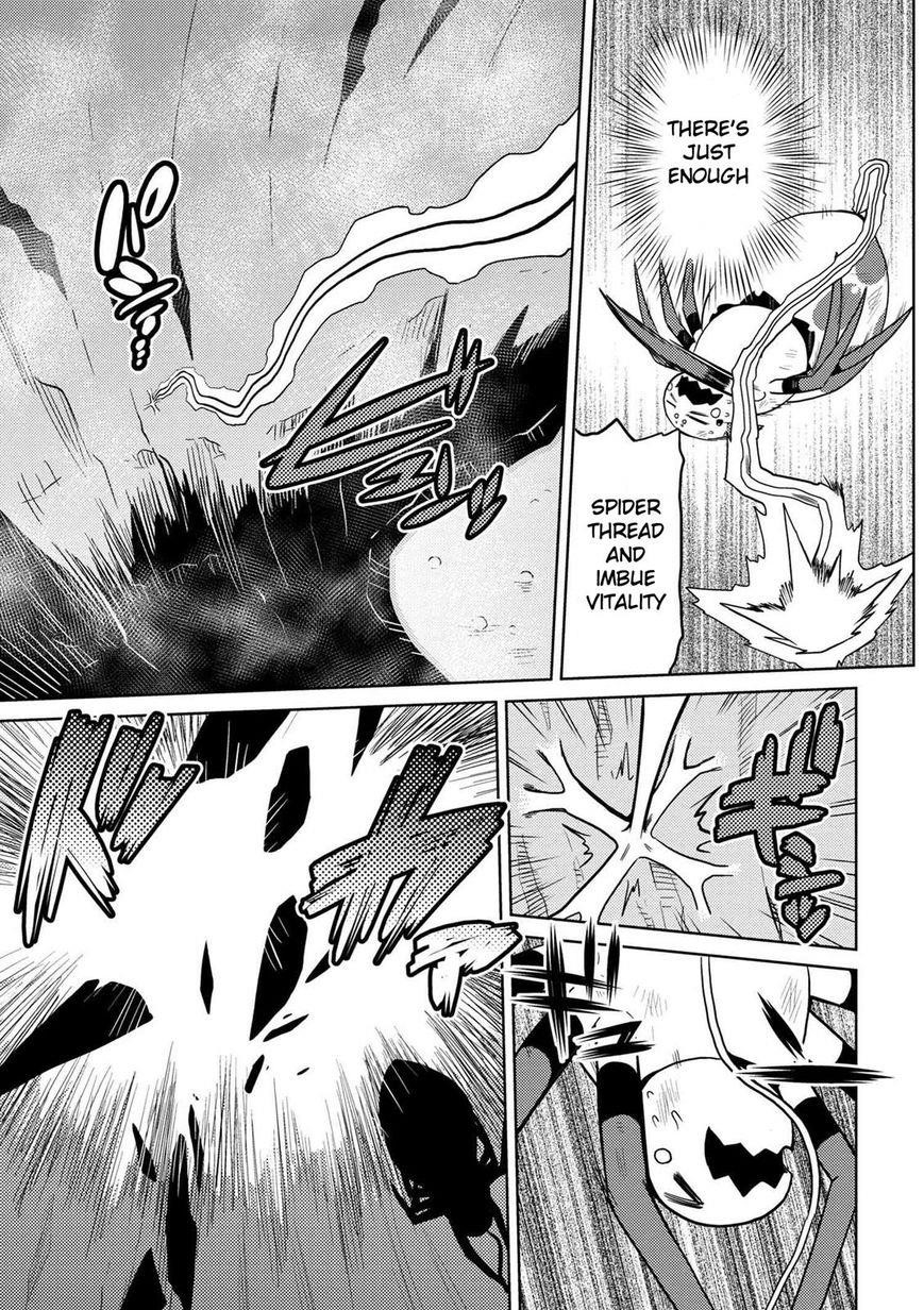 Kumo Desu Ga, Nani Ka? Chapter 18.1 - Page 11