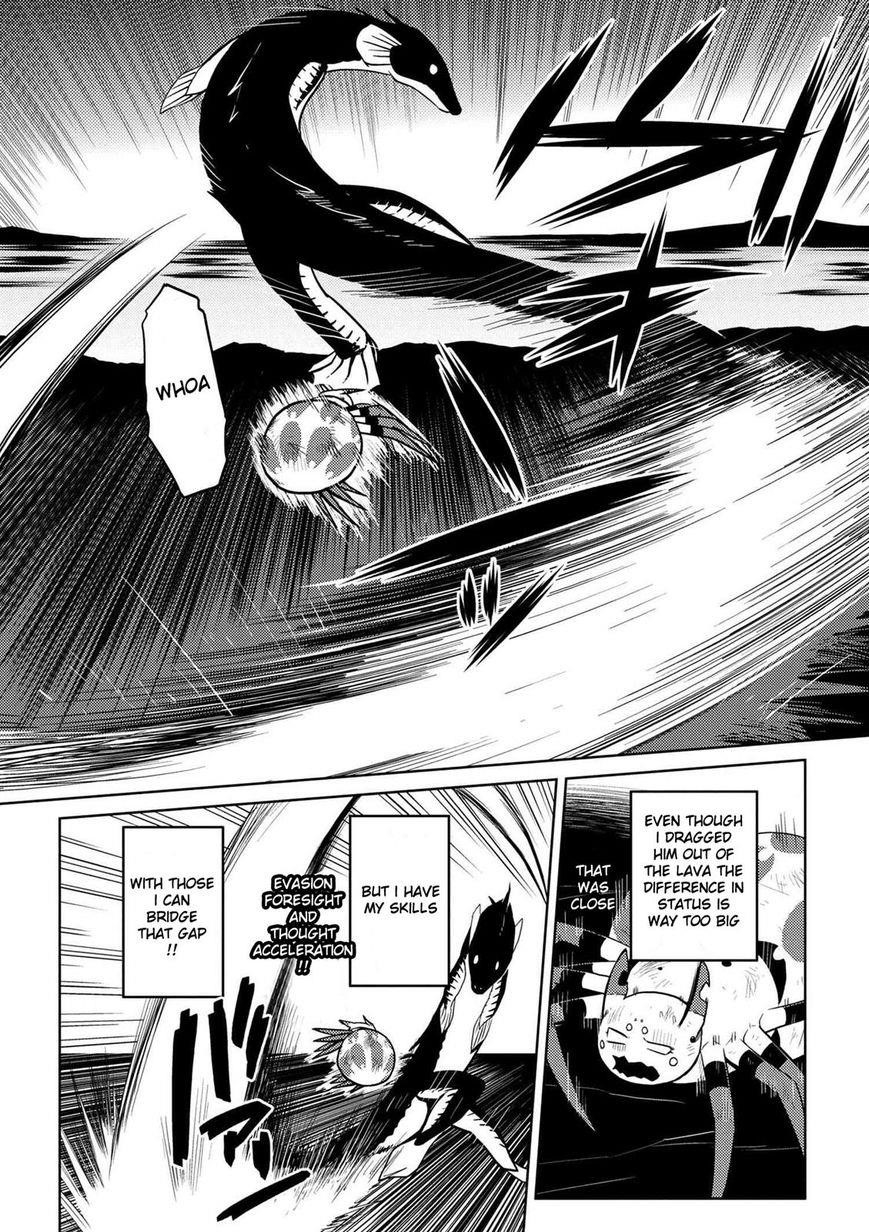 Kumo Desu Ga, Nani Ka? Chapter 18.1 - Page 15