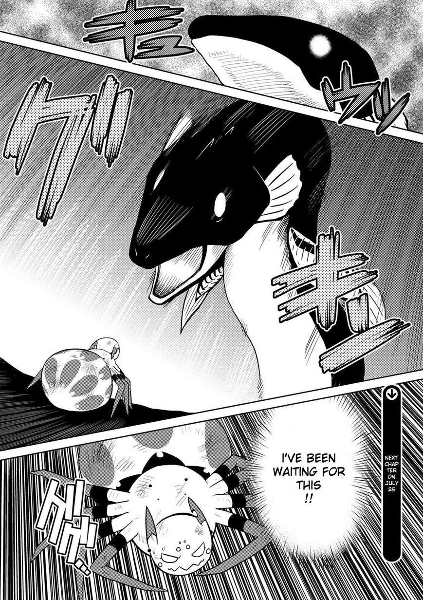 Kumo Desu Ga, Nani Ka? Chapter 18.1 - Page 16