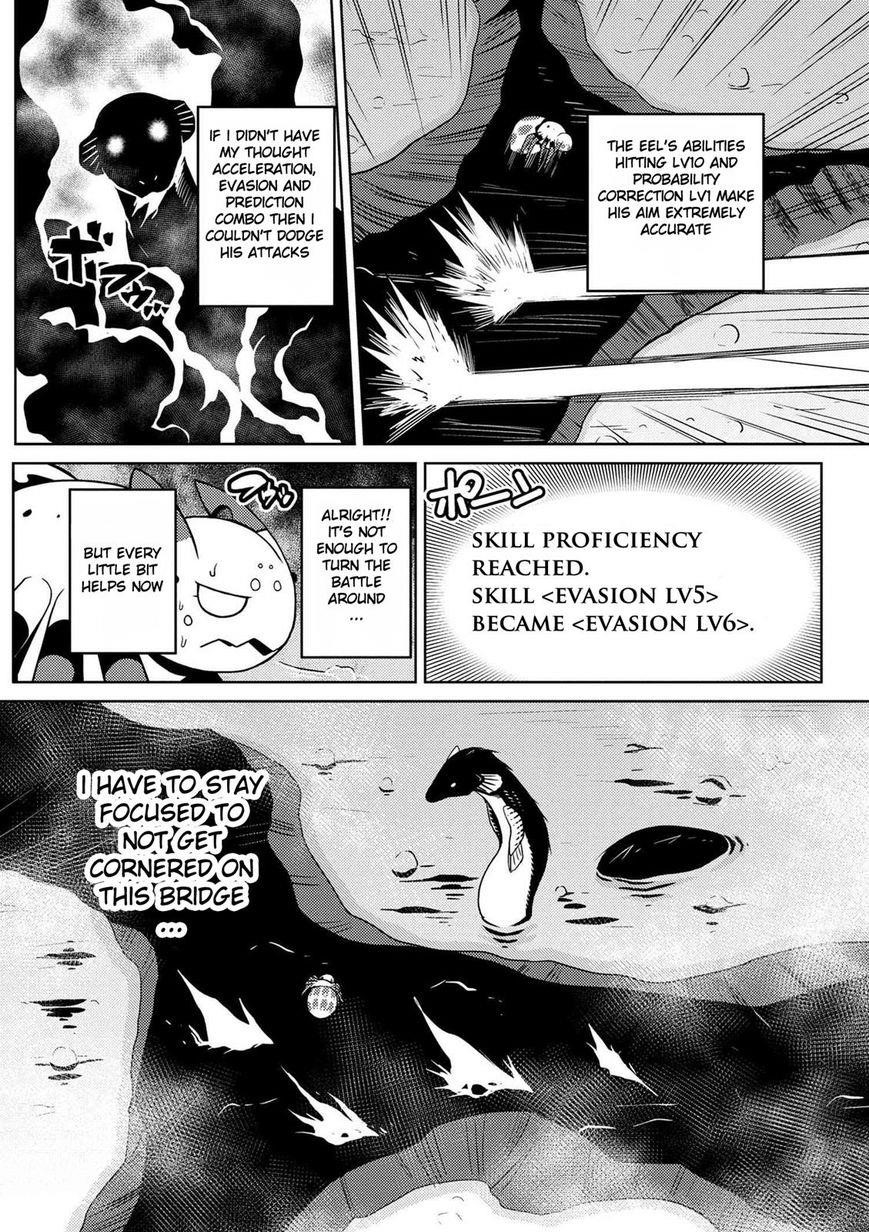 Kumo Desu Ga, Nani Ka? Chapter 18.1 - Page 2